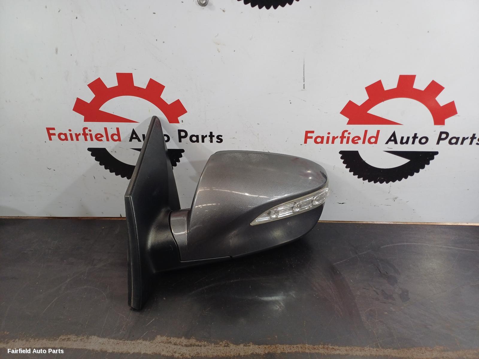 2009-2016 Hyundai Ix35 Left Door Mirror