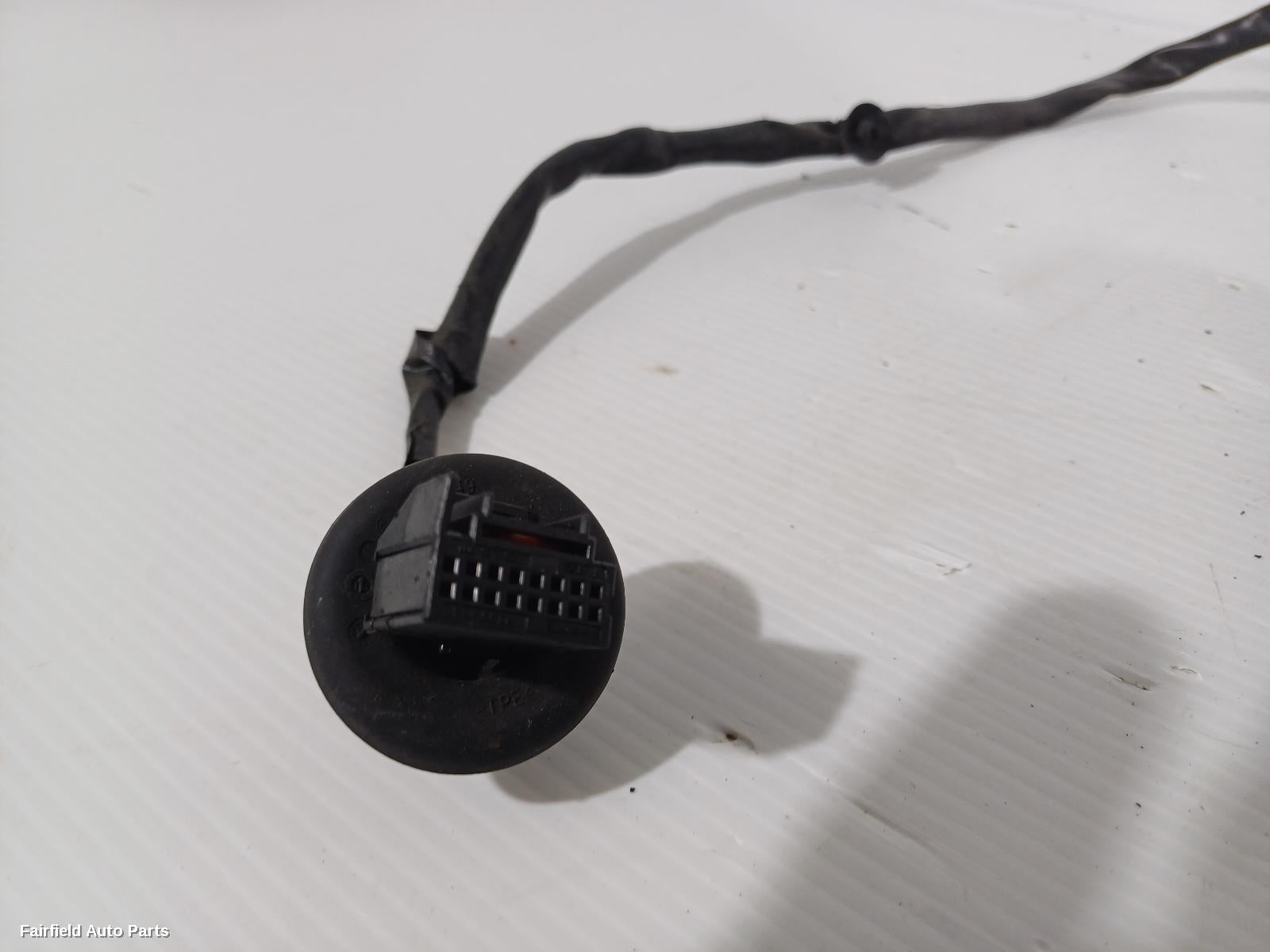 2014-2016 Audi A3 Left Door Mirror