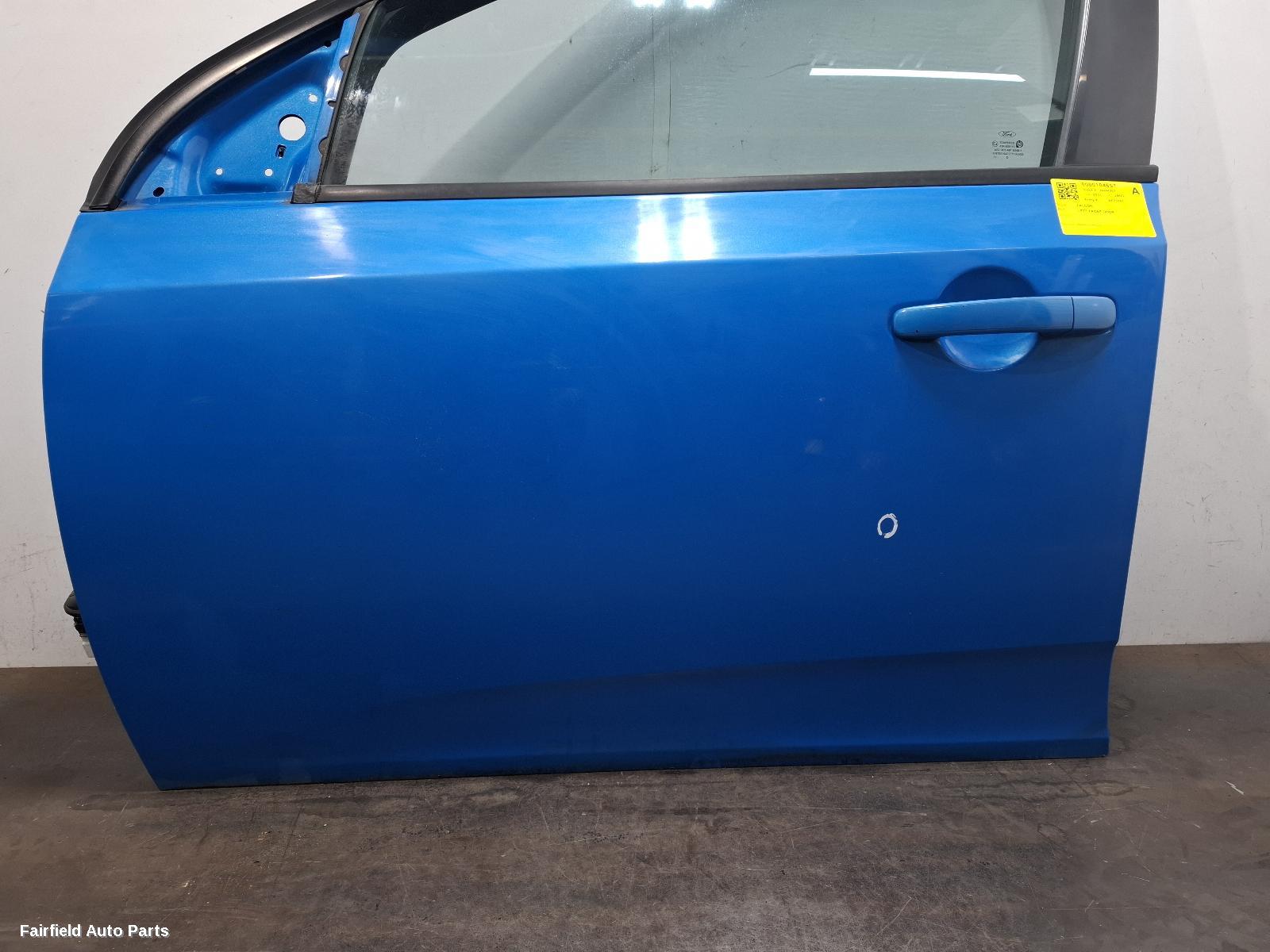 2008-2016 Ford Falcon Left Front Door