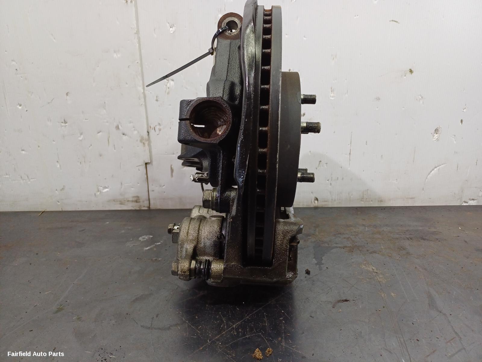 2017-2023 Subaru Xv Left Front Hub Assembly