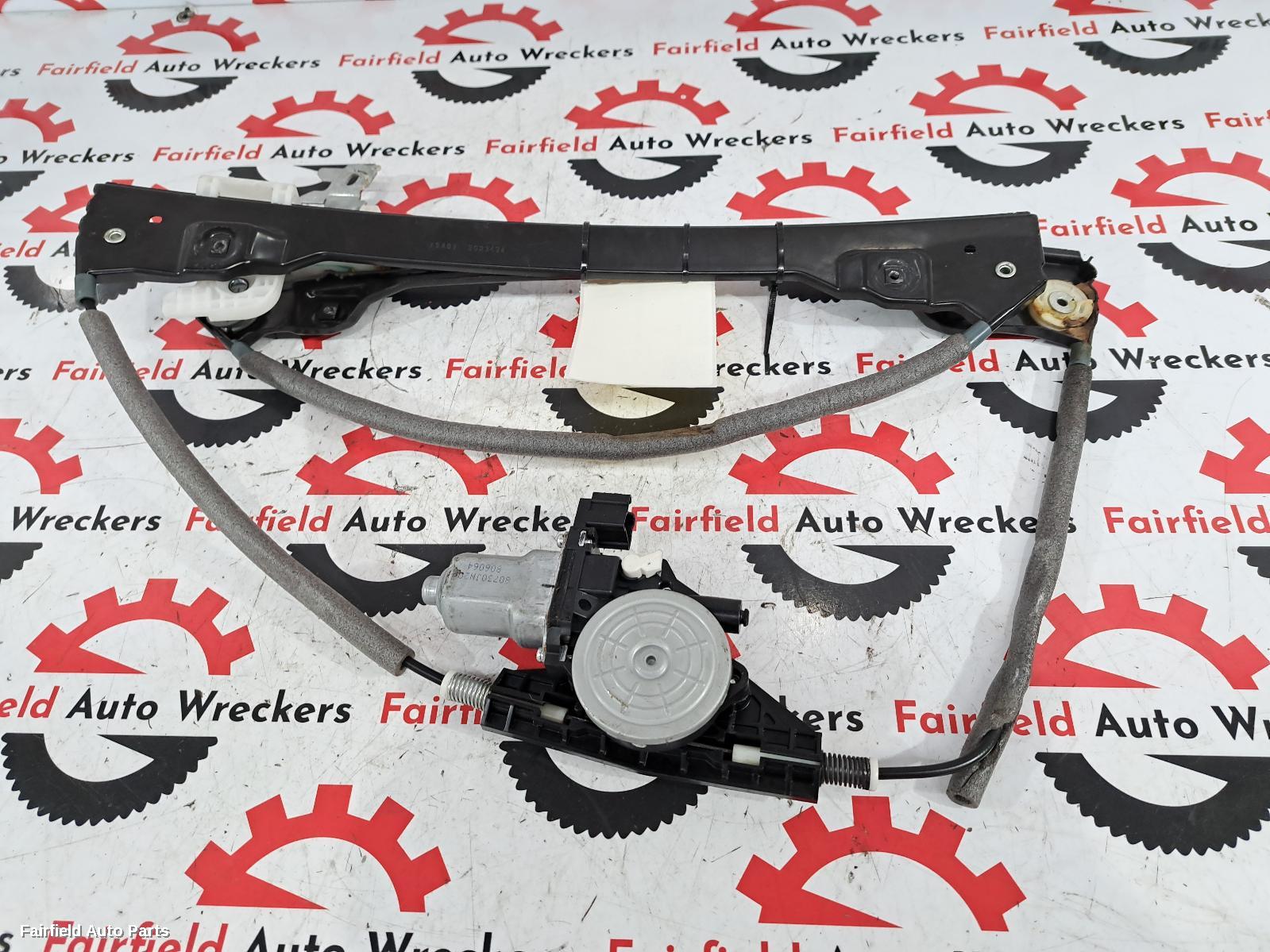 2009-2014 Nissan Maxima Right Front Window Reg Motor