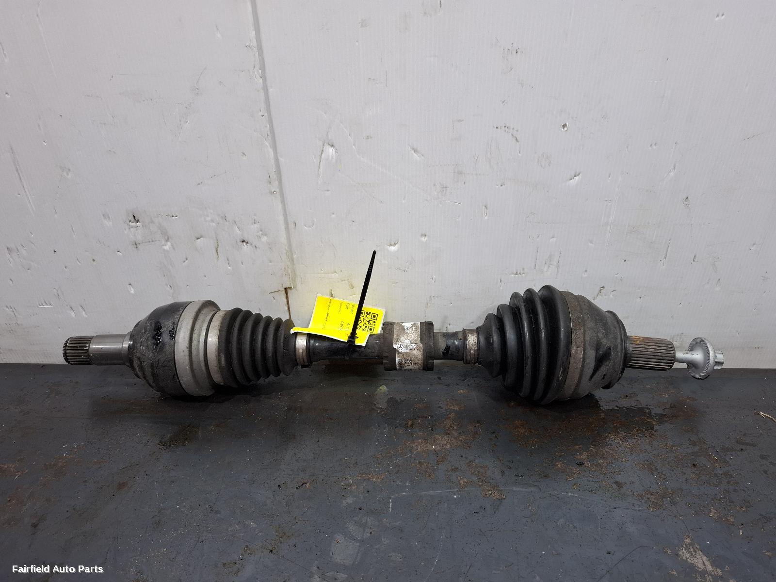 2018-2026 Mercedes A Class Left Driveshaft