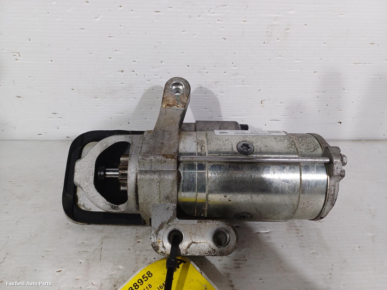 2021-2025 Ldv T60 Starter