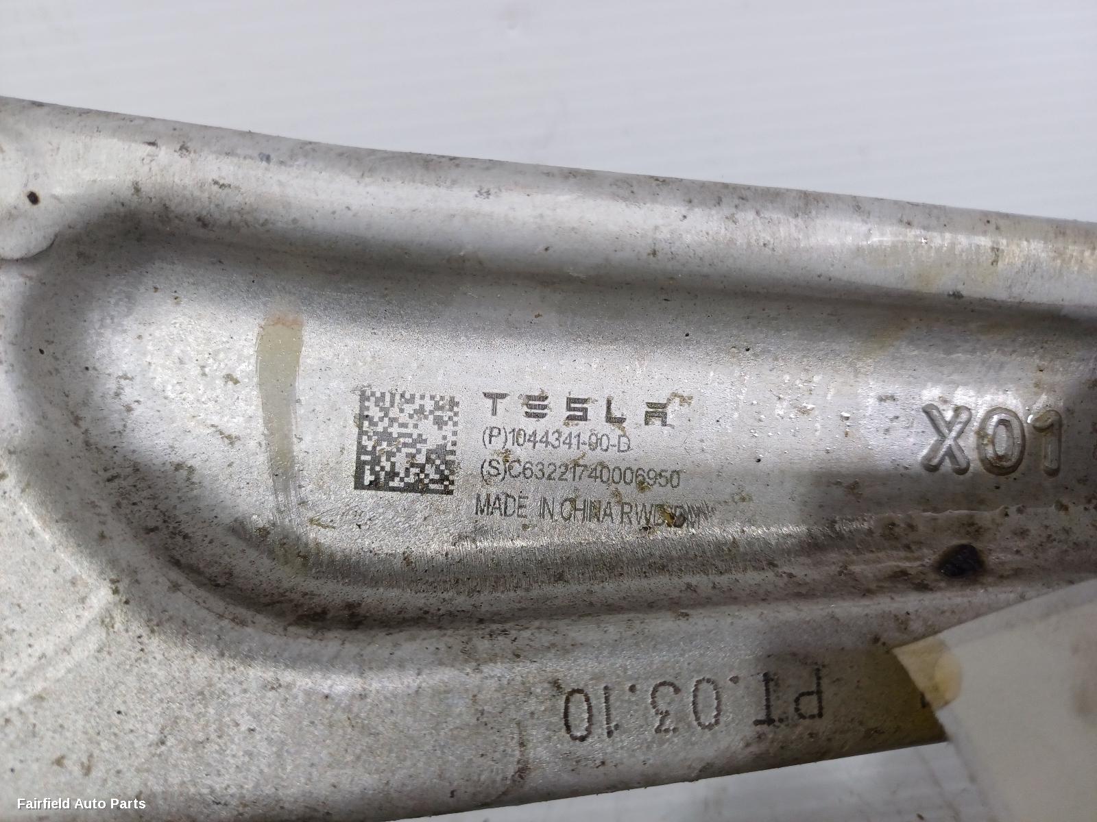 2019-2024 Tesla Model 3 Right Front Lower Control Arm