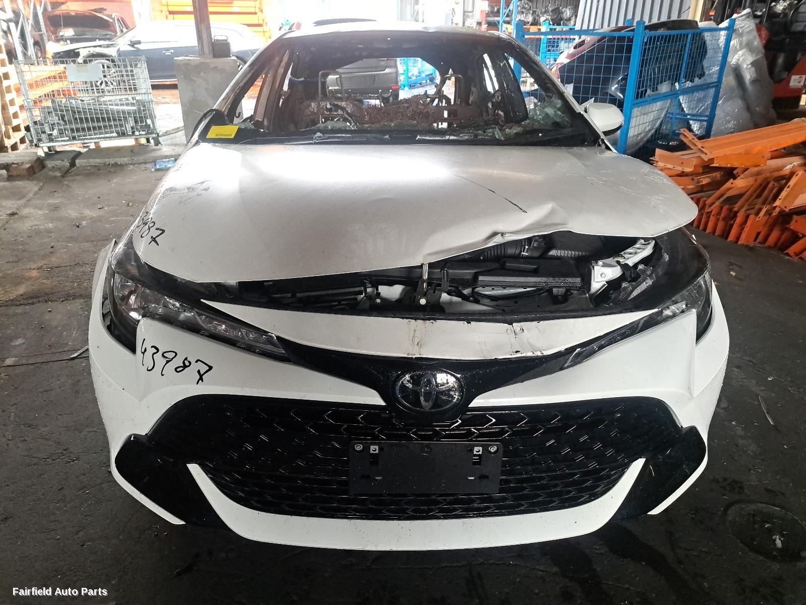 2018-2025 Toyota Corolla Abs Pump Modulator