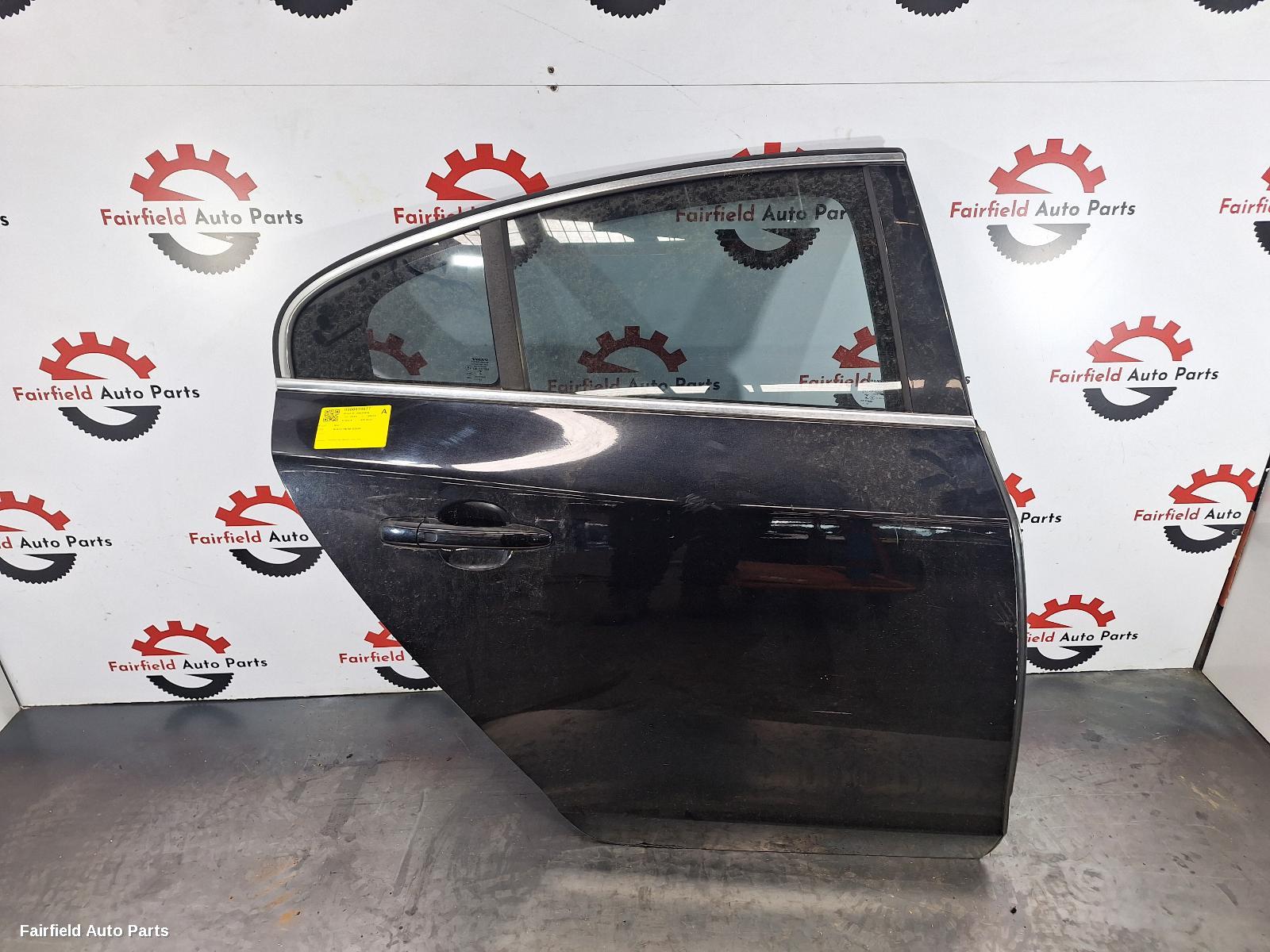 2010-2018 Volvo S60/v60 Right Rear Door Sliding