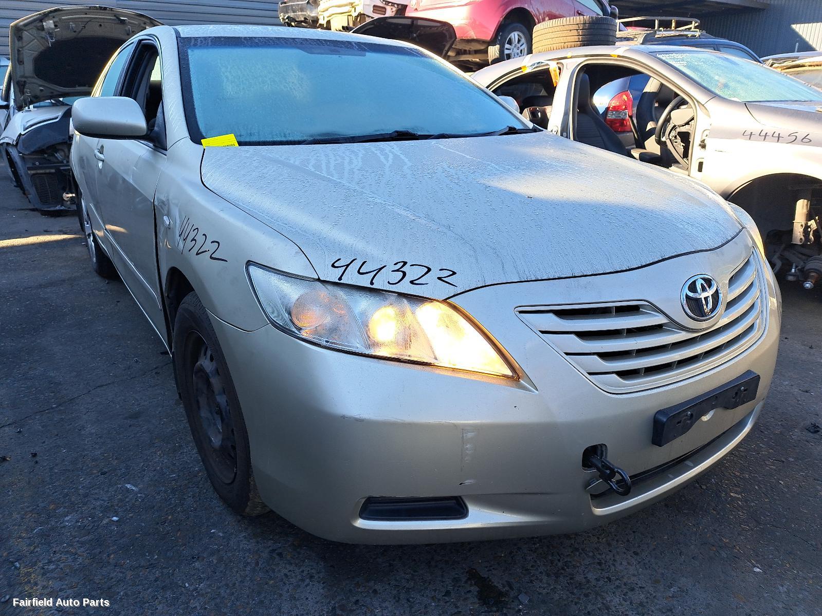 2006-2011 Toyota Camry Right Front Window Reg Motor