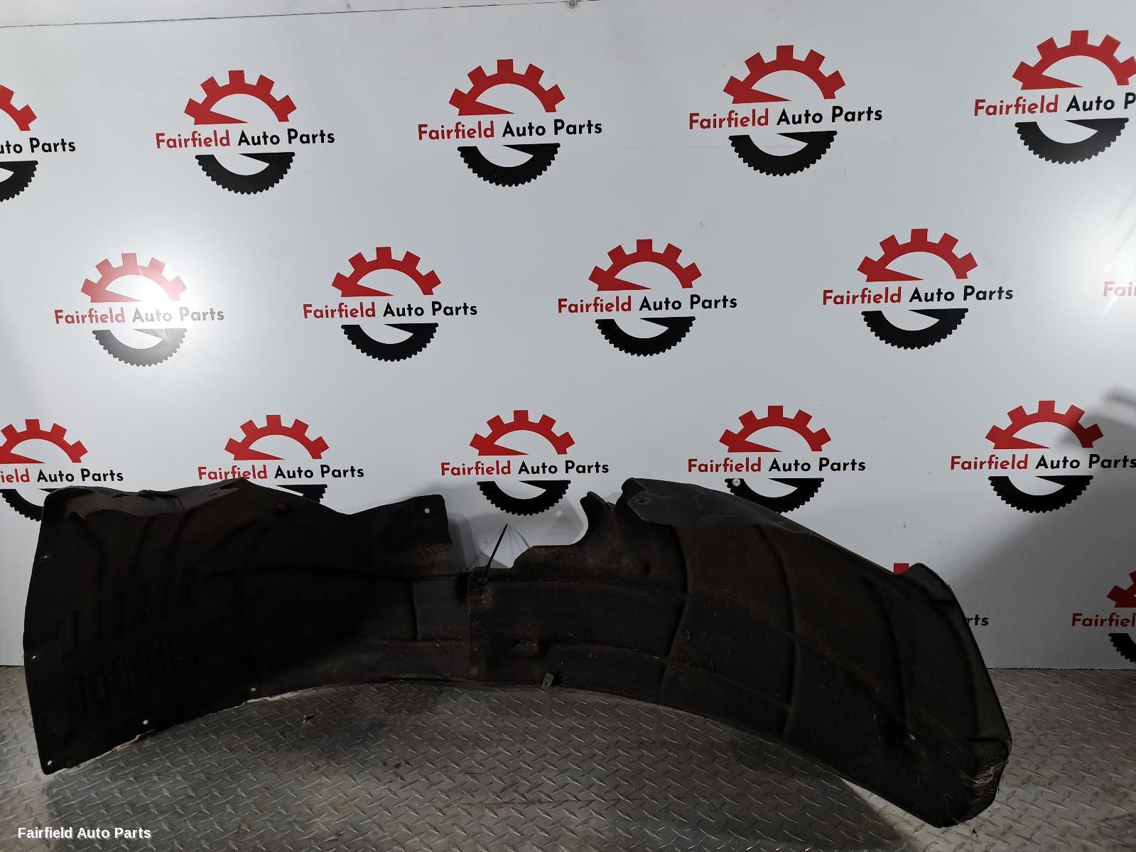 2017-2025 Audi Q5 Right Guard Liner