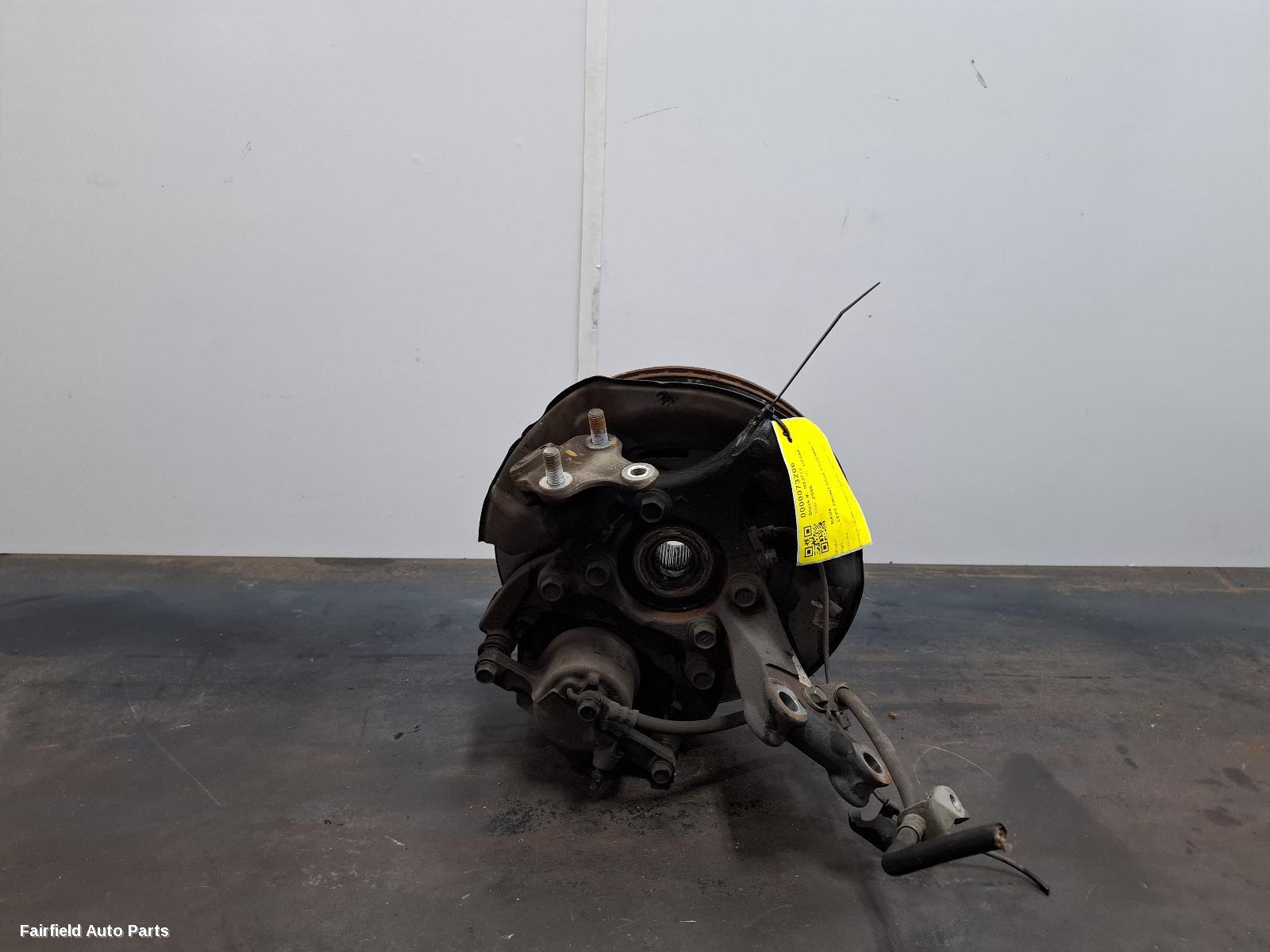 2005-2012 Toyota Rav4 Left Front Hub Assembly
