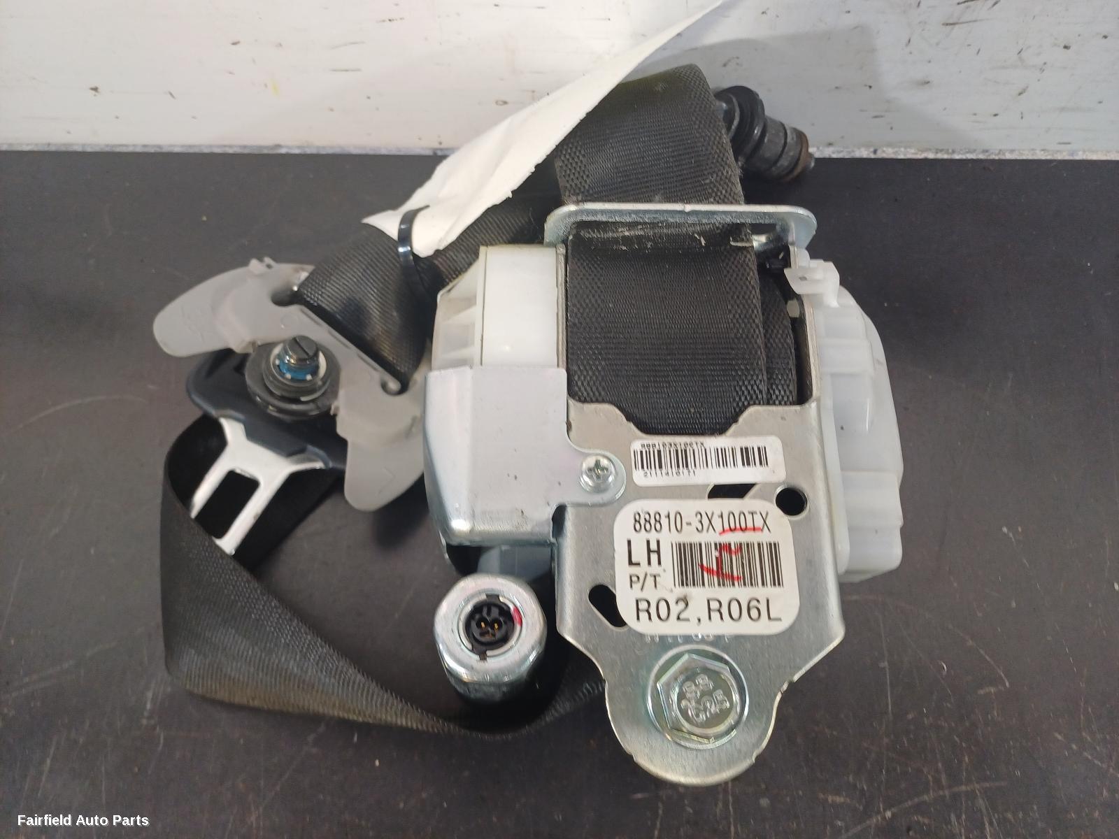 2011-2015 Hyundai Elantra Seatbelt Stalk
