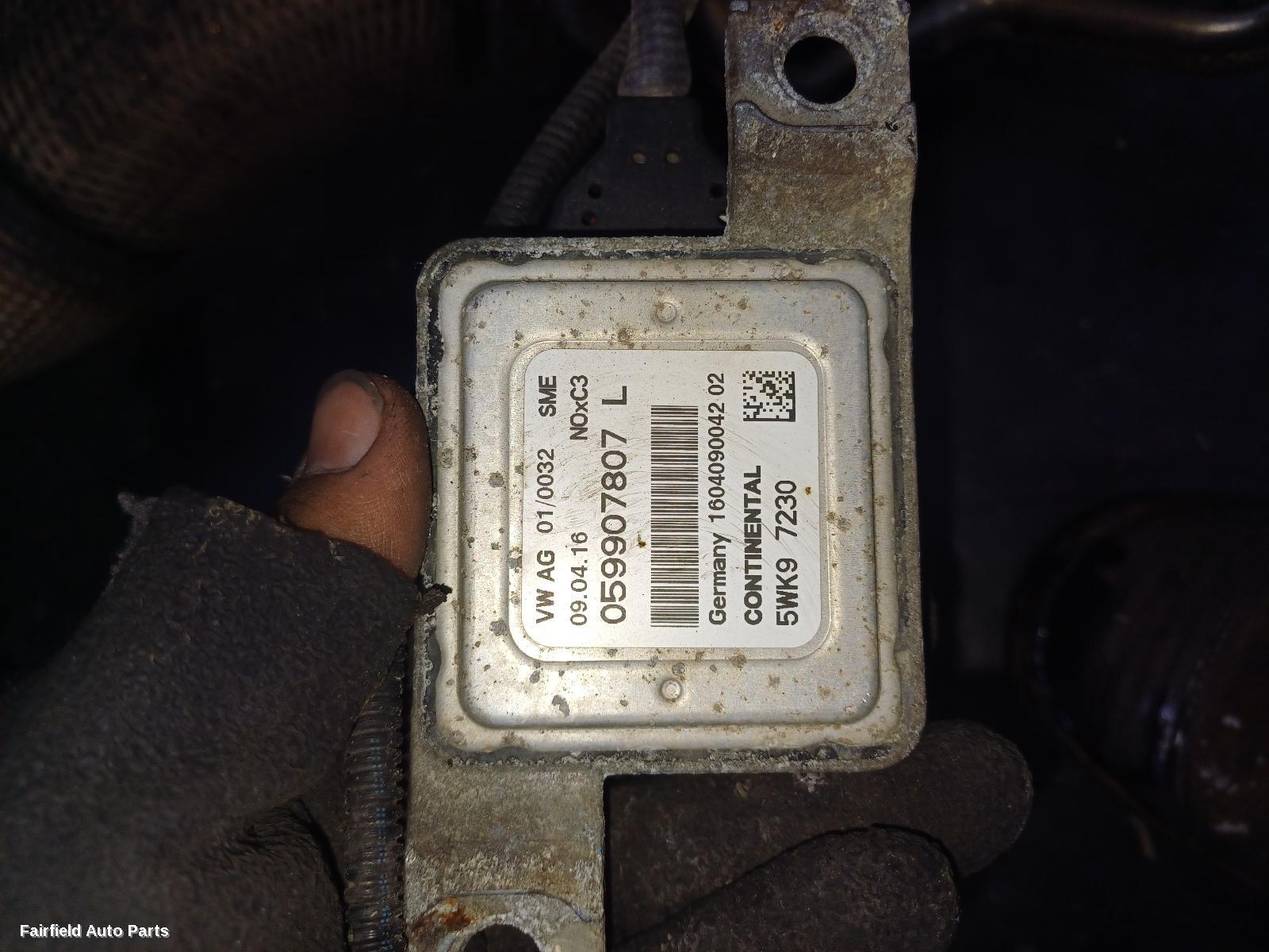 2010-2018 Porsche Cayenne Particulate Filter Dpf