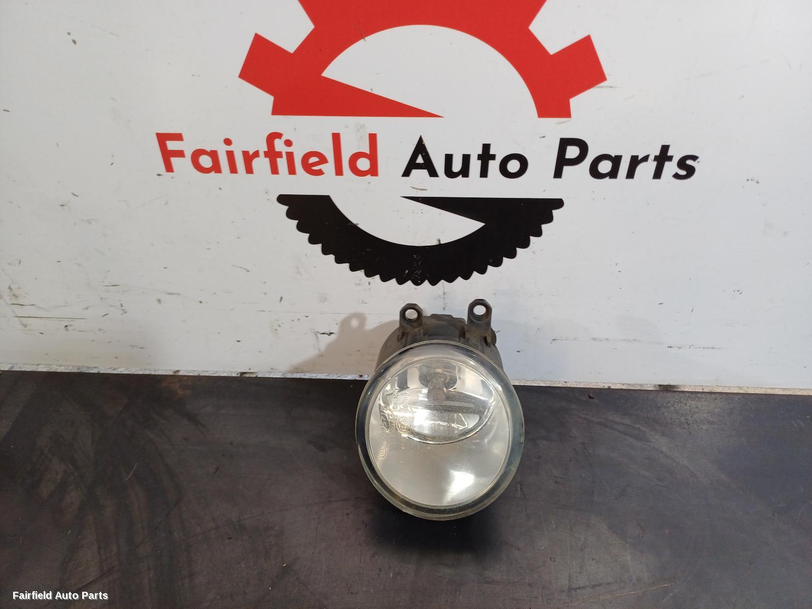 2006-2009 Toyota Aurion Left Indicator Fog Side