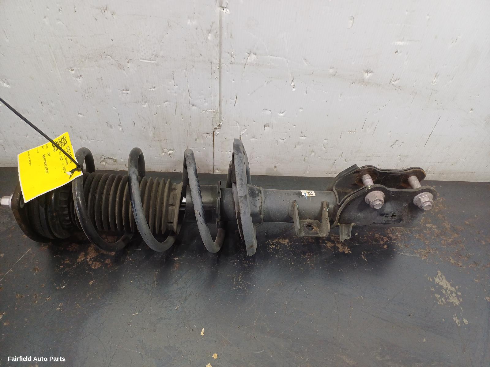 2017-2025 Mazda Cx3 Right Front Strut