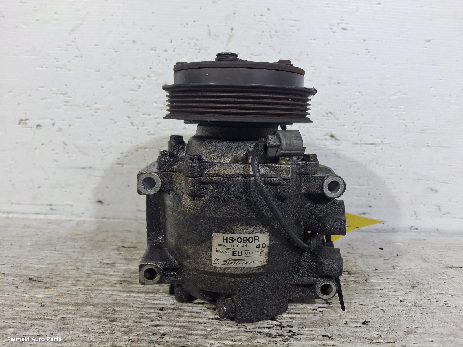 2002-2008 Honda Jazz A C Compressor