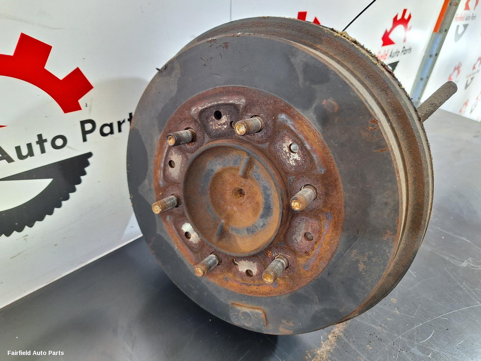 2005-2009 Toyota Hiace Axle