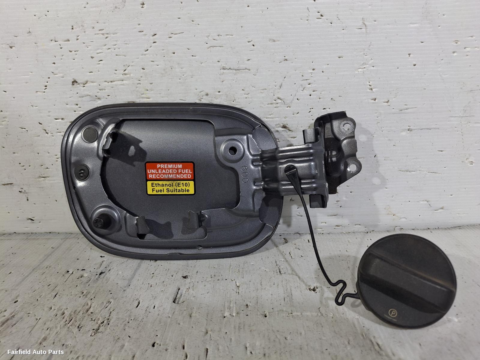 2014-2021 Lexus Nx Fuel Door   Filler