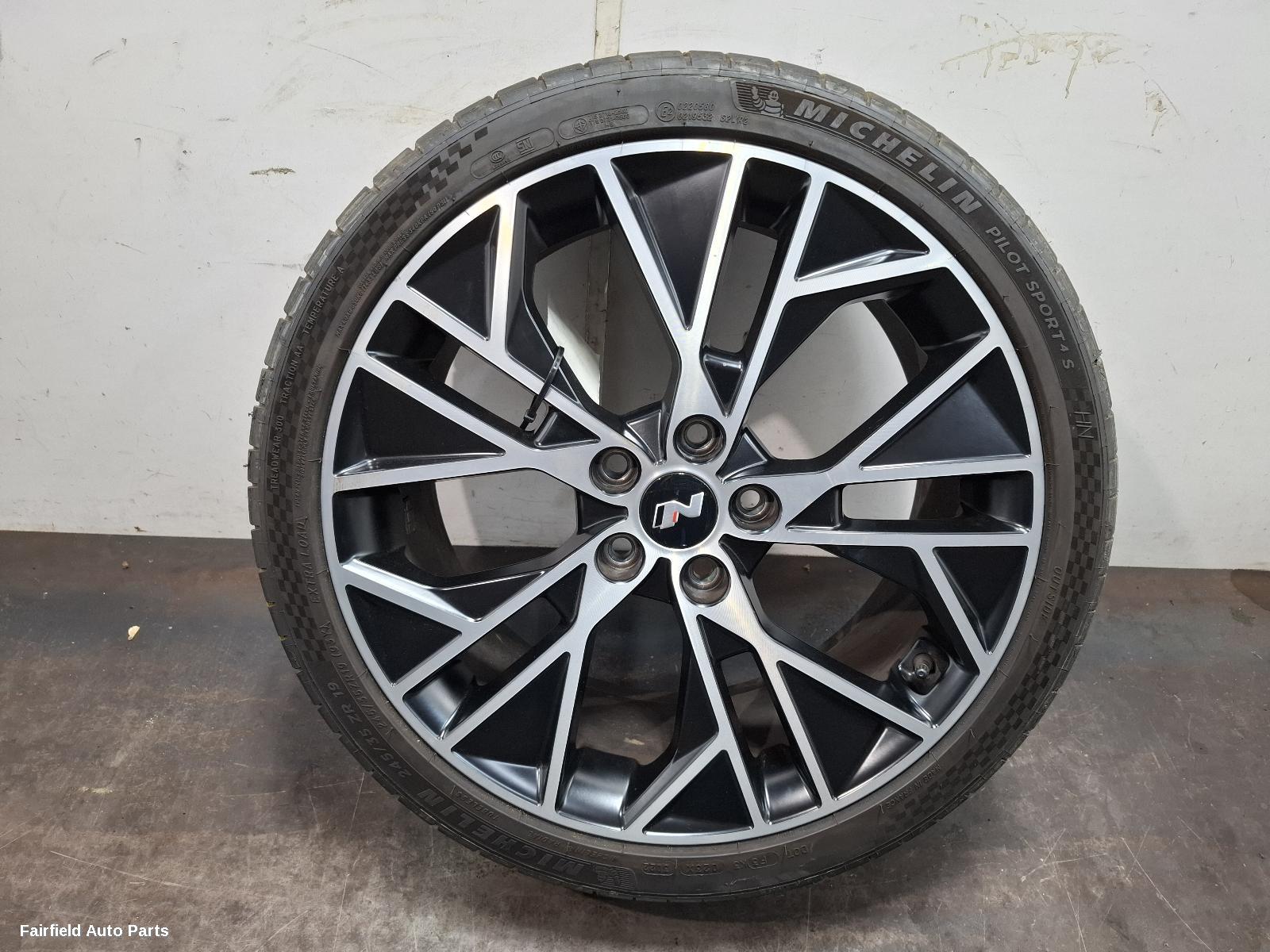2021-2023 Hyundai I30 Wheel Mag