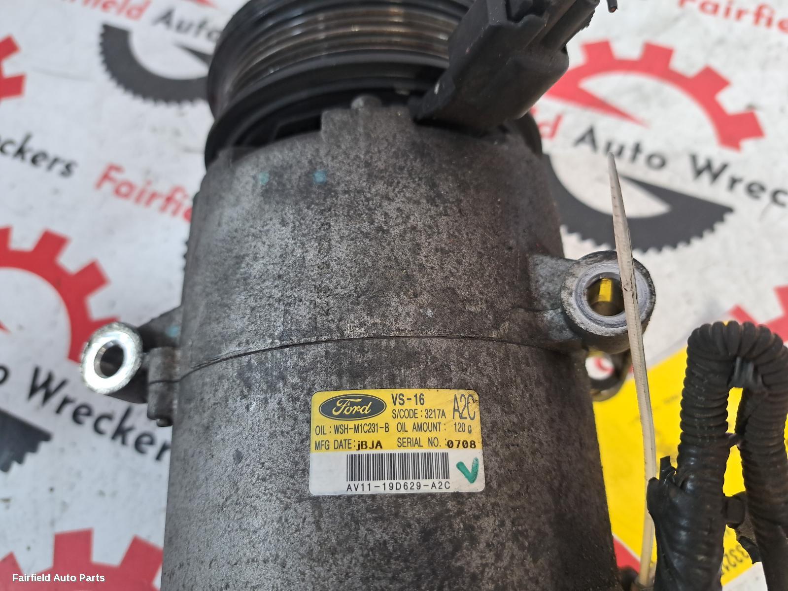 2013-2017 Ford Ecosport A C Compressor