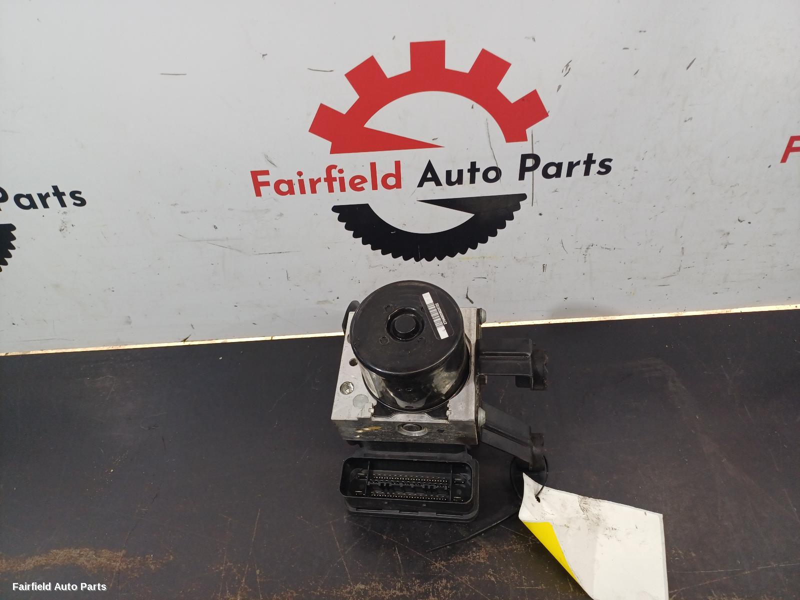2011-2019 Bmw 1 Series Abs Pump Modulator