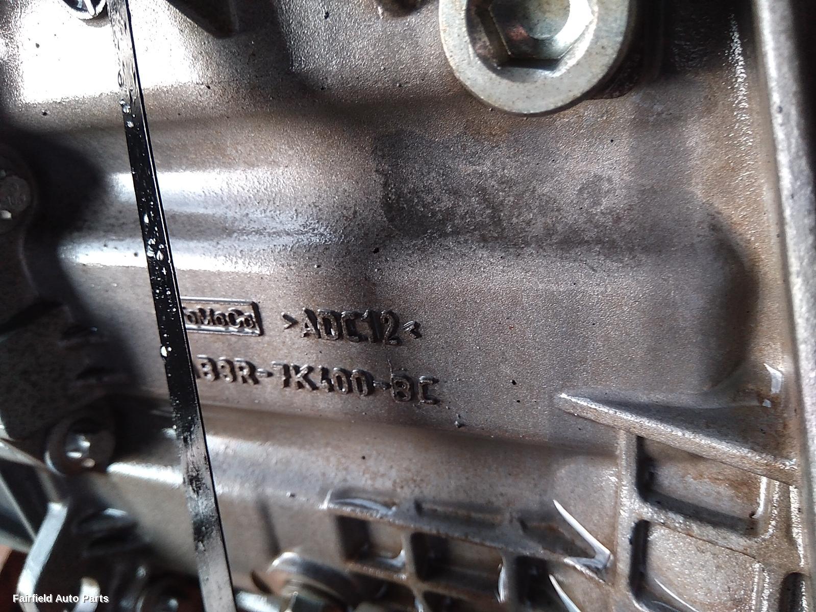 2011-2012 Mazda Bt50 Trans Gearbox