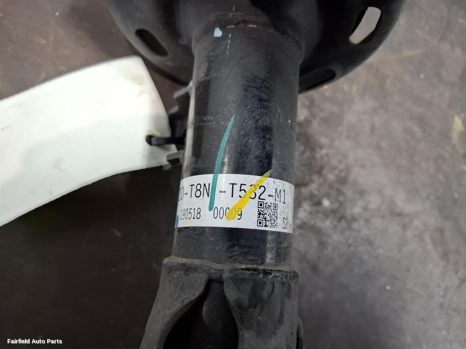 2014-2021 Honda Hrv Left Front Strut