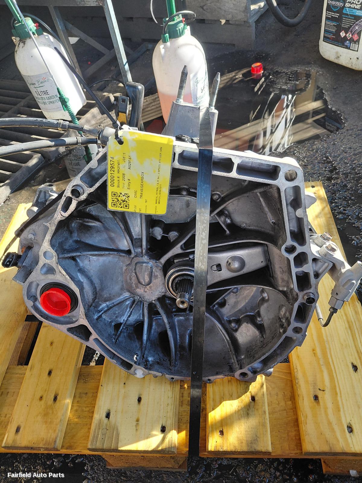 2006-2011 Honda Civic Trans Gearbox