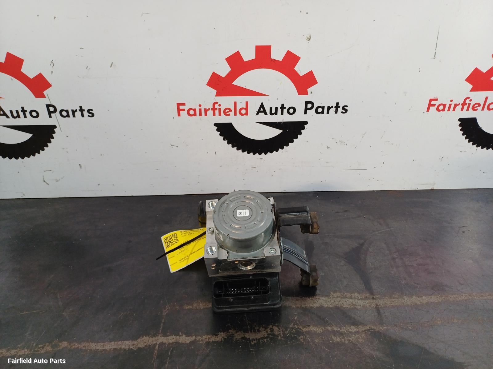 2013-2020 Bmw 4 Series Abs Pump Modulator