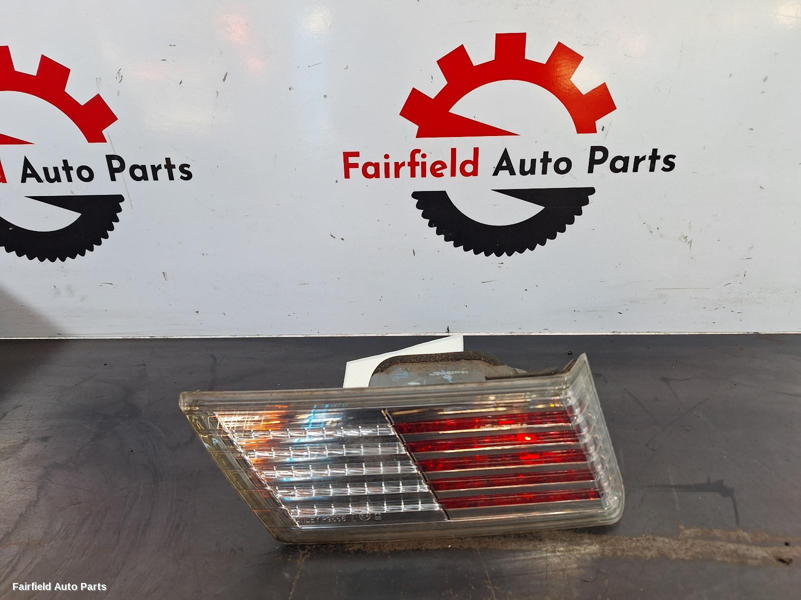 2012-2016 Honda Civic Rear Garnish