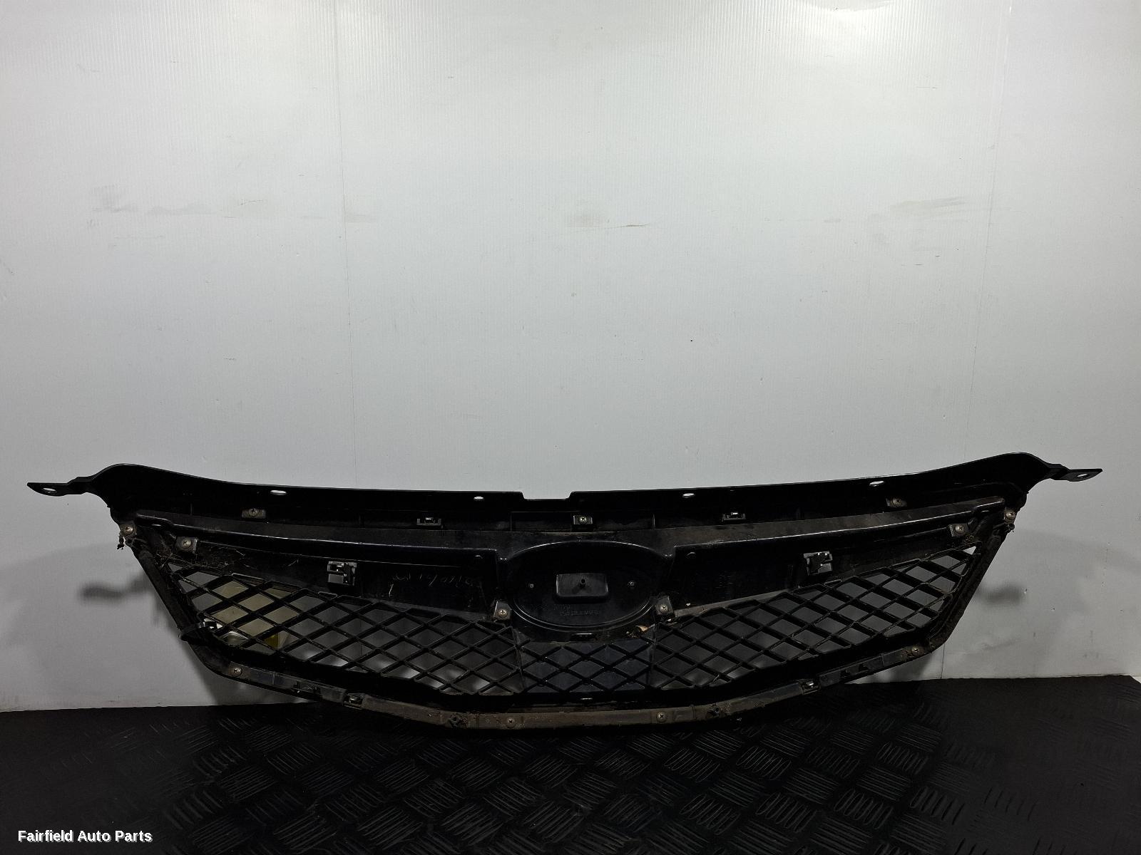2009-2012 Subaru Liberty Grille