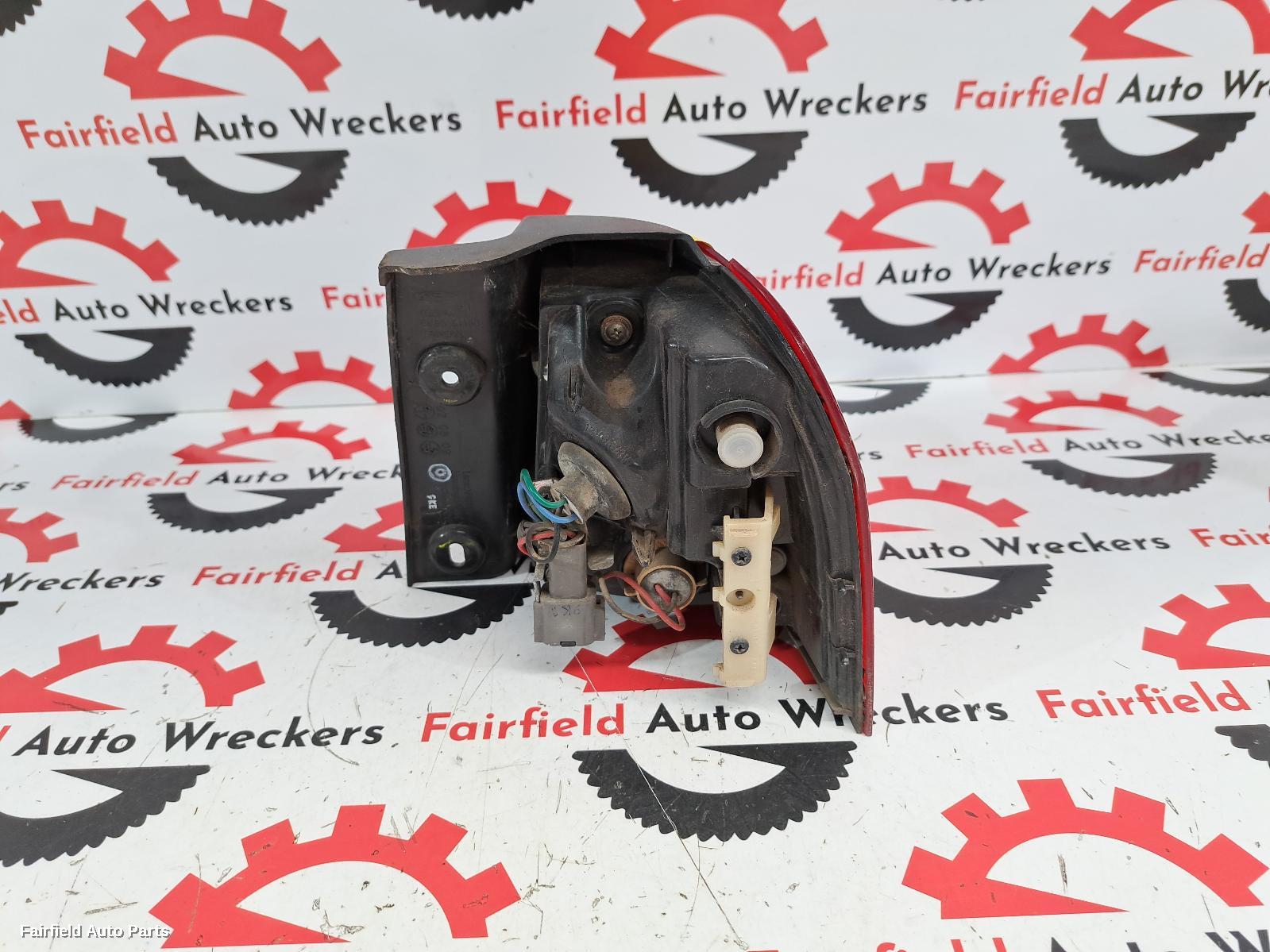 2008-2012 Ford Escape Left Taillight