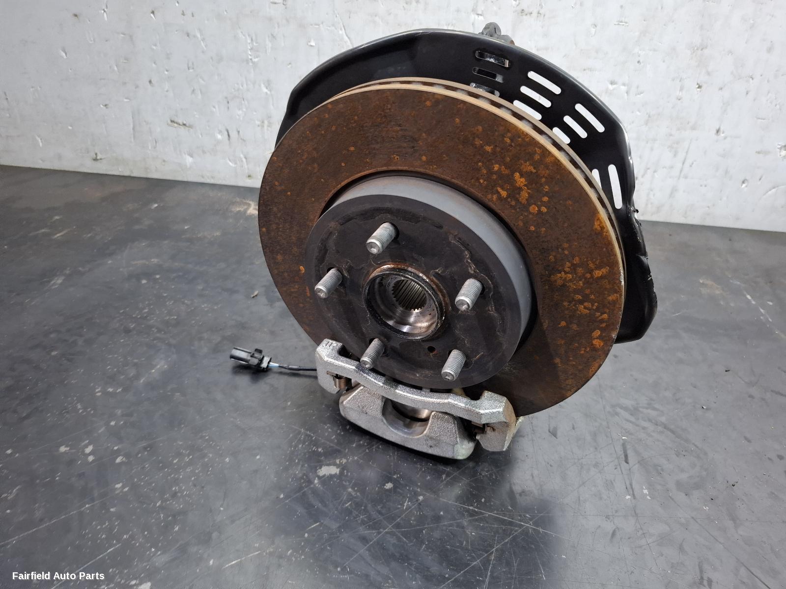 2020-2026 Toyota Yaris Cross Left Front Hub Assembly