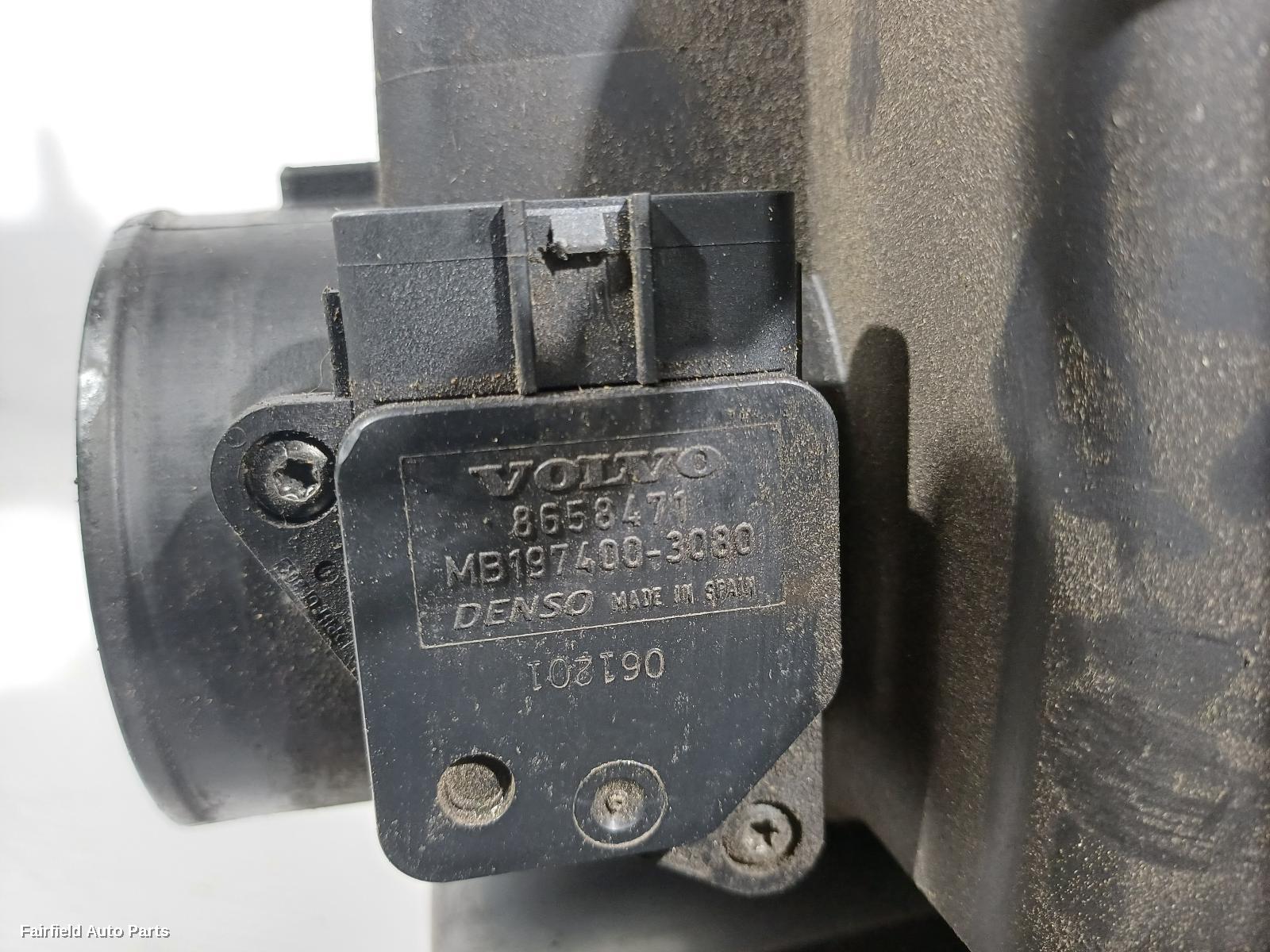 2004-2012 Volvo S40 Air Cleaner Box