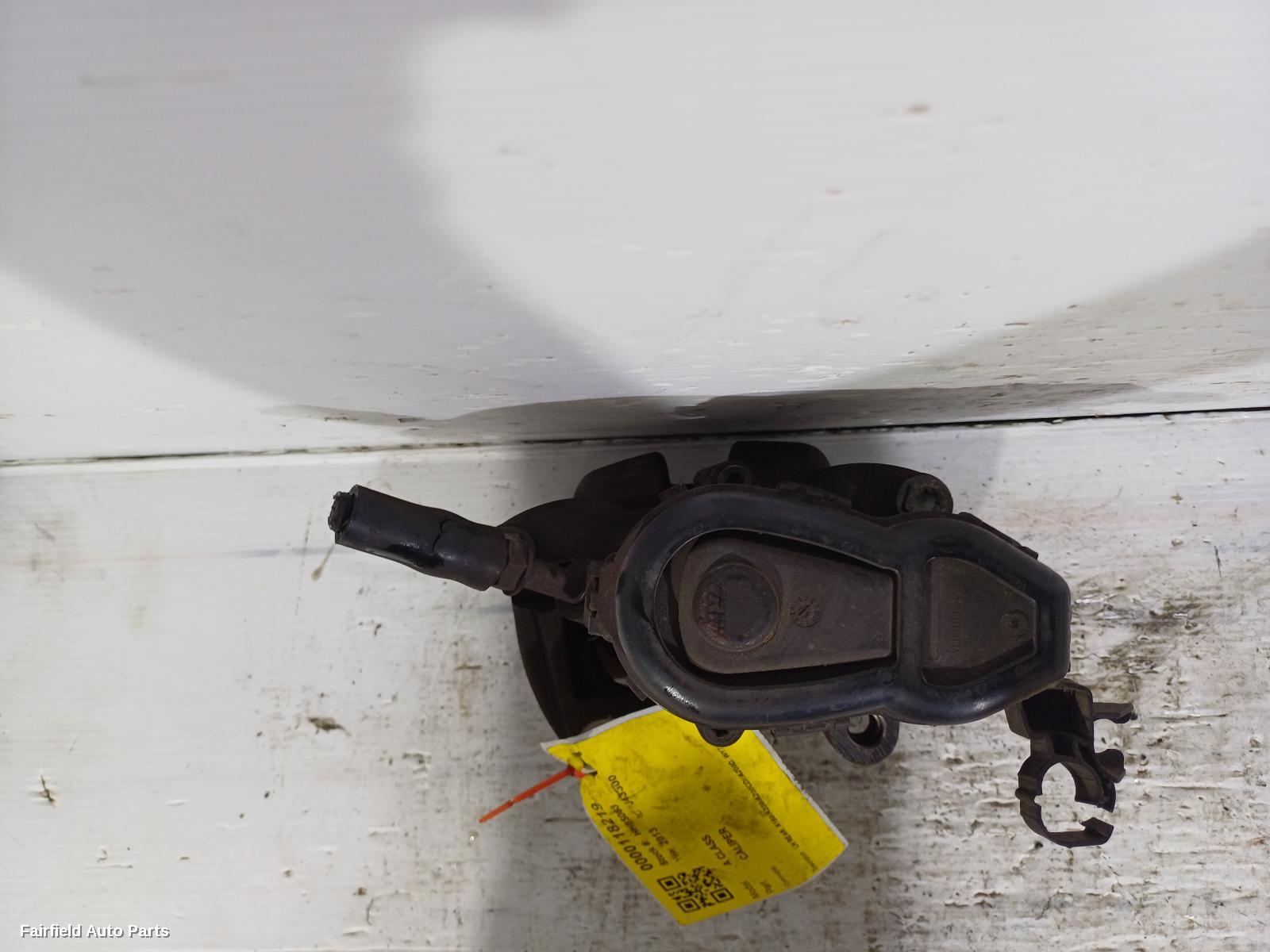 2012-2018 Mercedes A Class Caliper