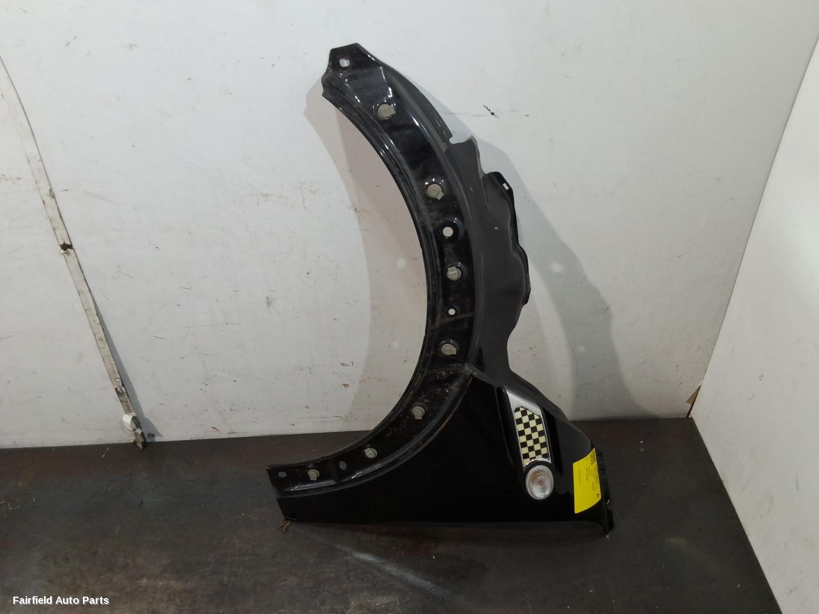 2007-2015 Mini Cooper Left Guard