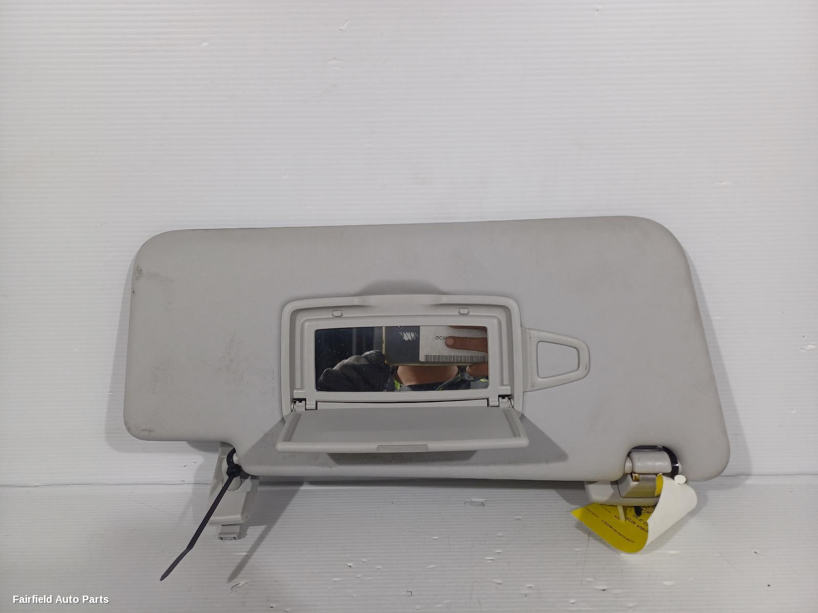 2015-2019 Mercedes Gle Class Sunvisor