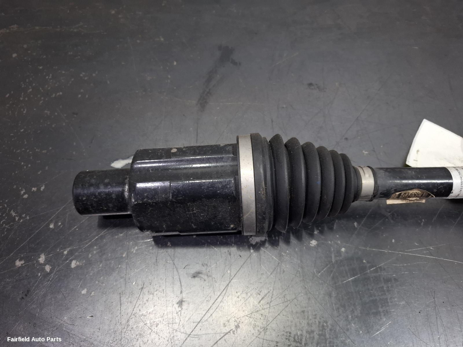 2022-2026 Mercedes Glc Class Left Driveshaft
