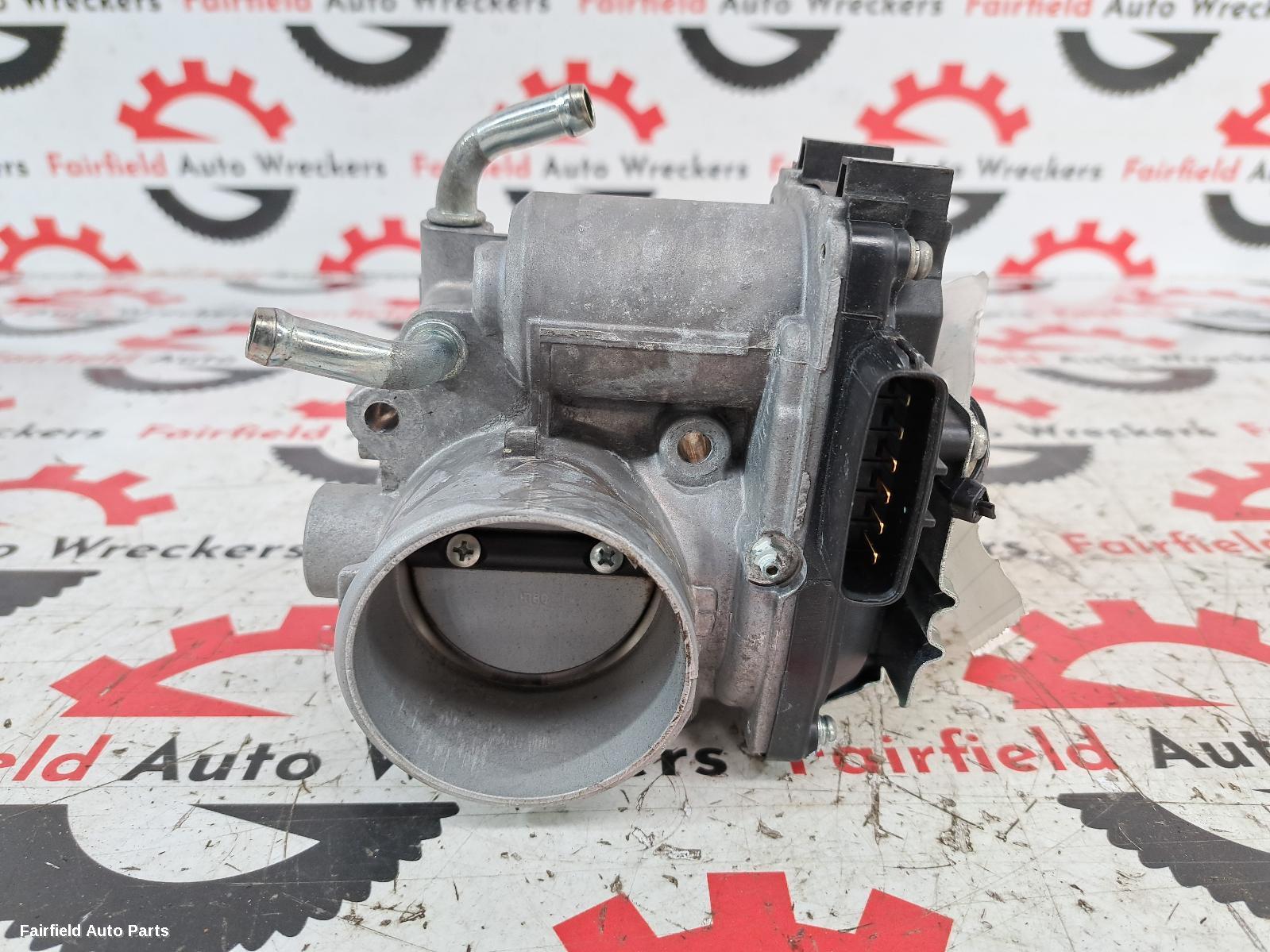 2015-2017 Mitsubishi Lancer Throttle Body