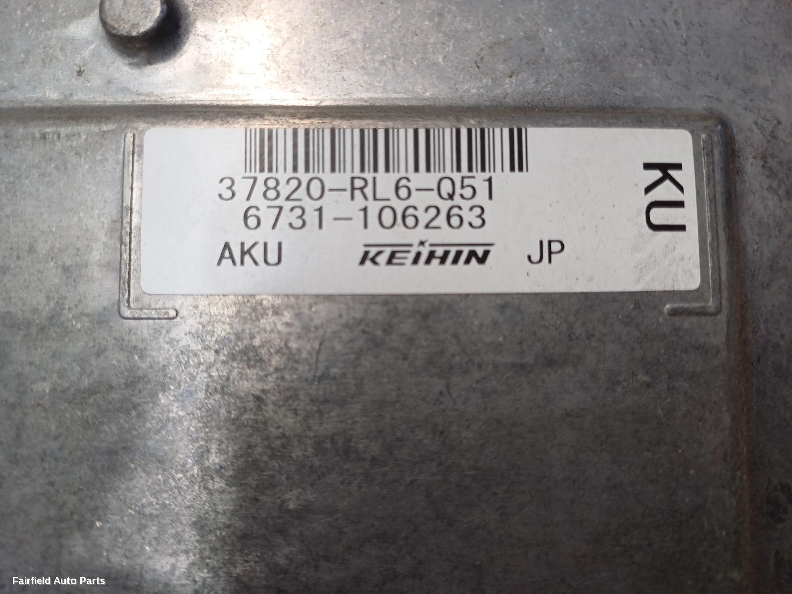 2008-2011 Honda Accord Ecu