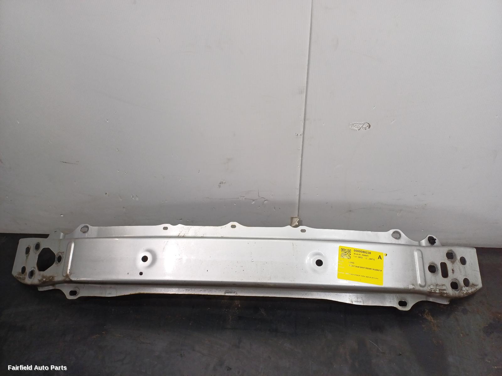 2011-2019 Toyota Yaris F Bar Reinforc Brack