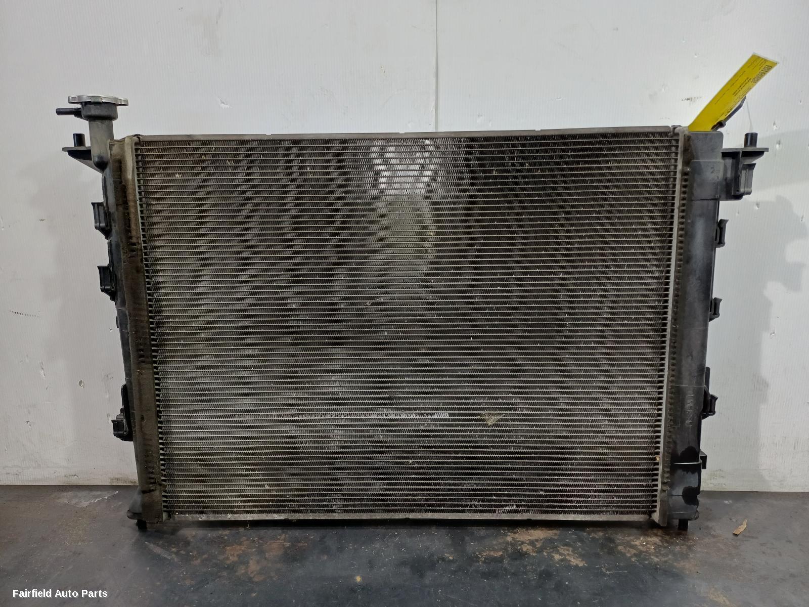 2013-2015 Kia Sportage Radiator