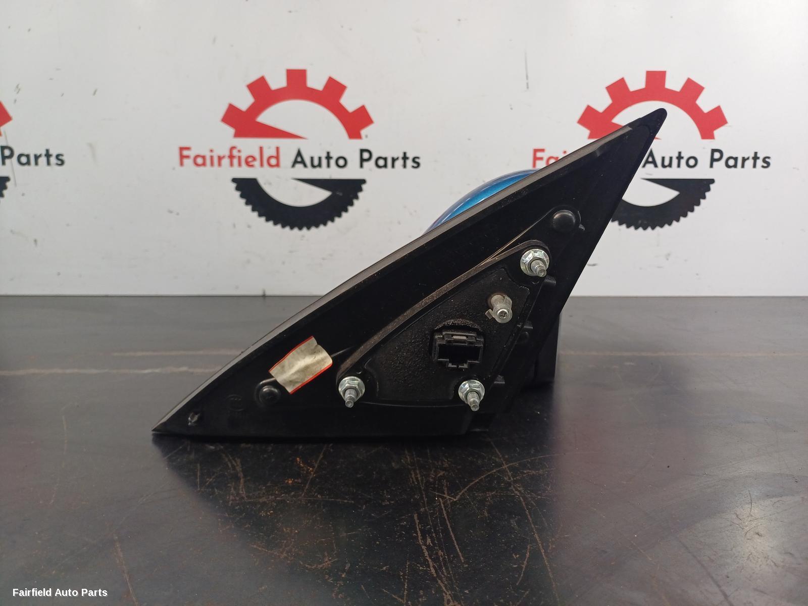 2013-2015 Kia Optima Right Door Mirror