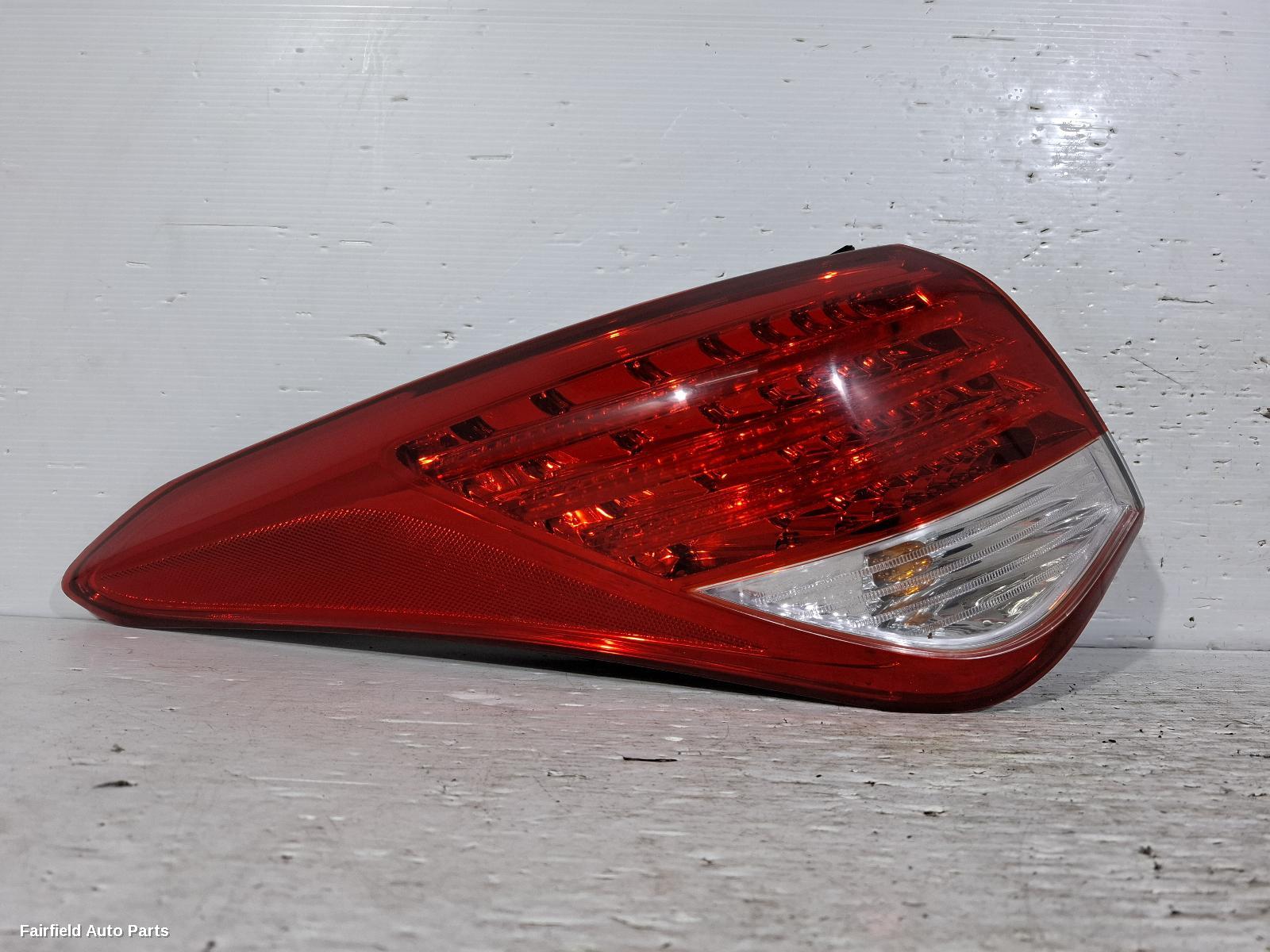 2012-2015 Hyundai I40 Left Taillight