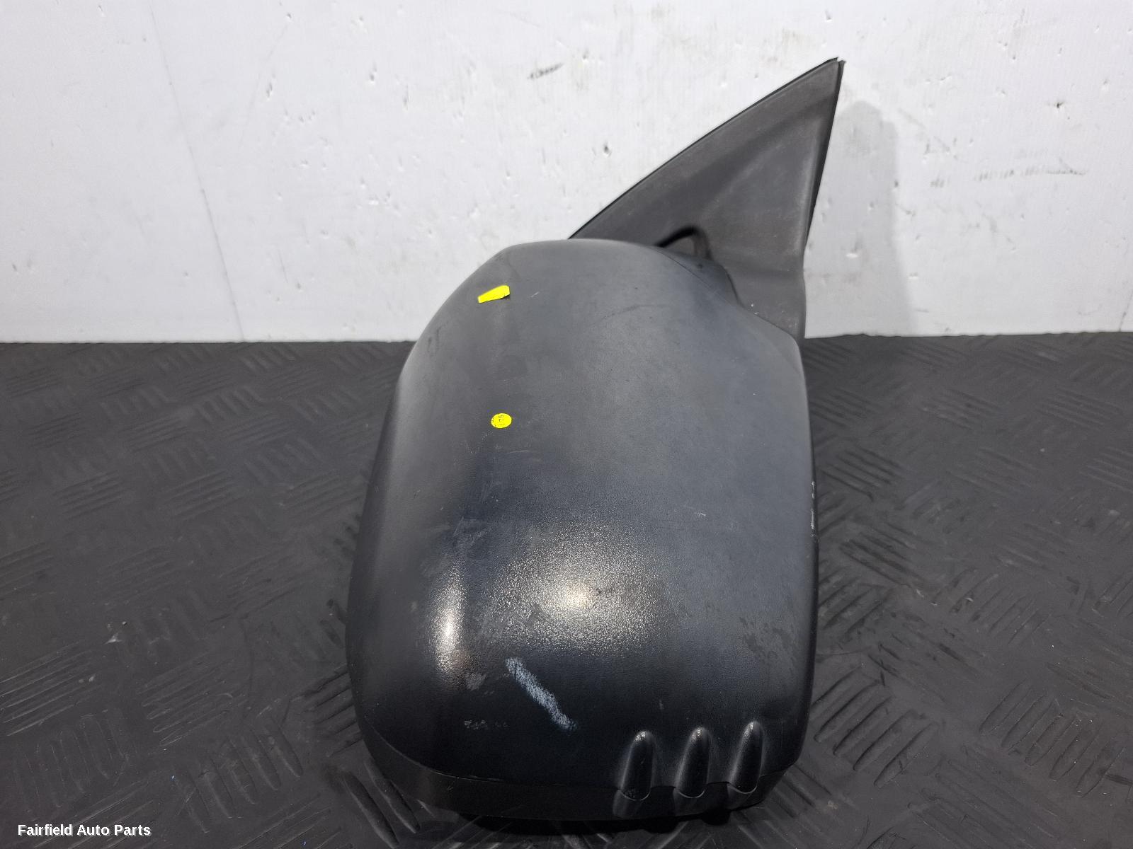2006-2015 Mitsubishi Triton Right Door Mirror