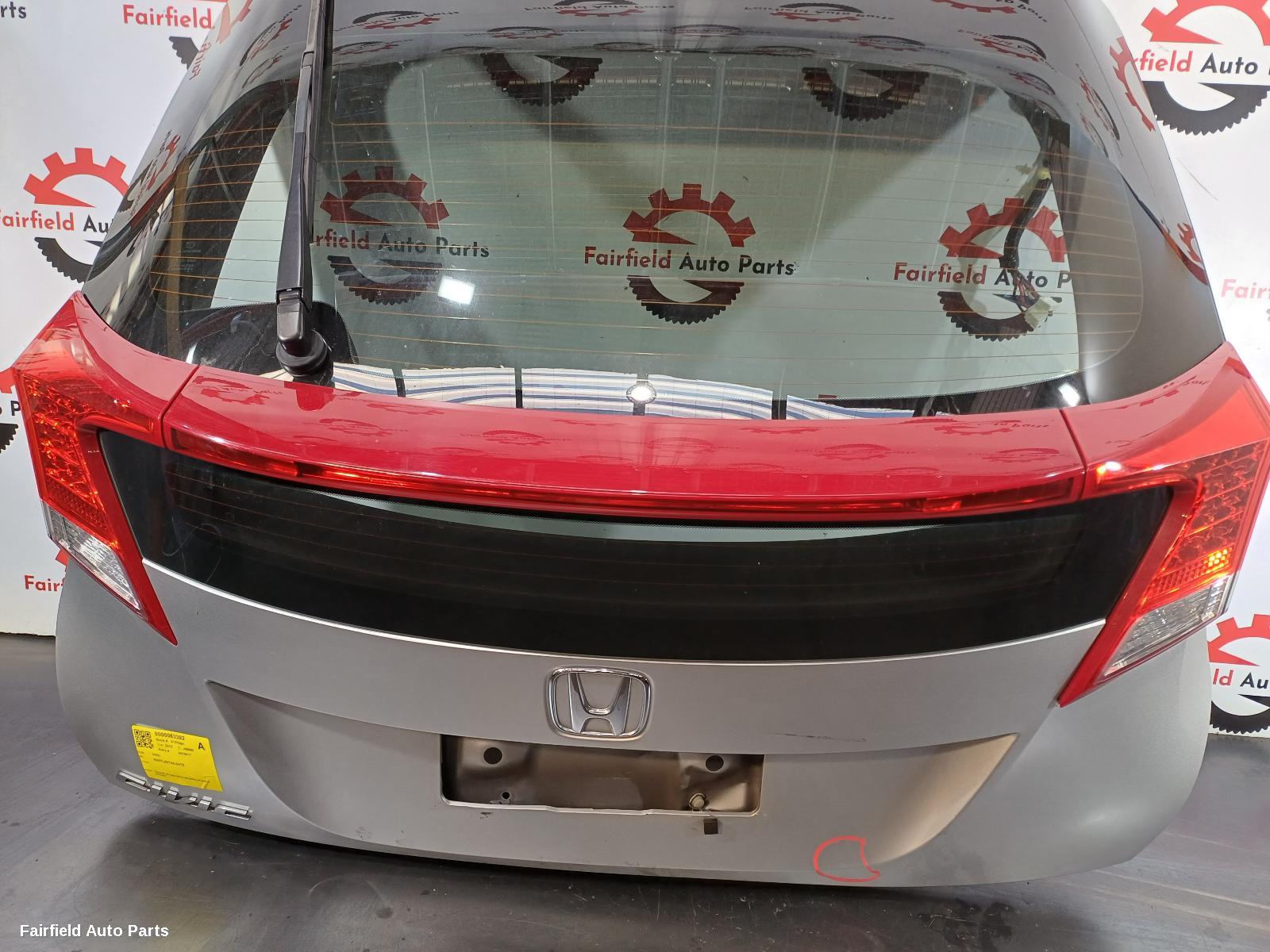 2012-2015 Honda Civic Bootlid Tailgate