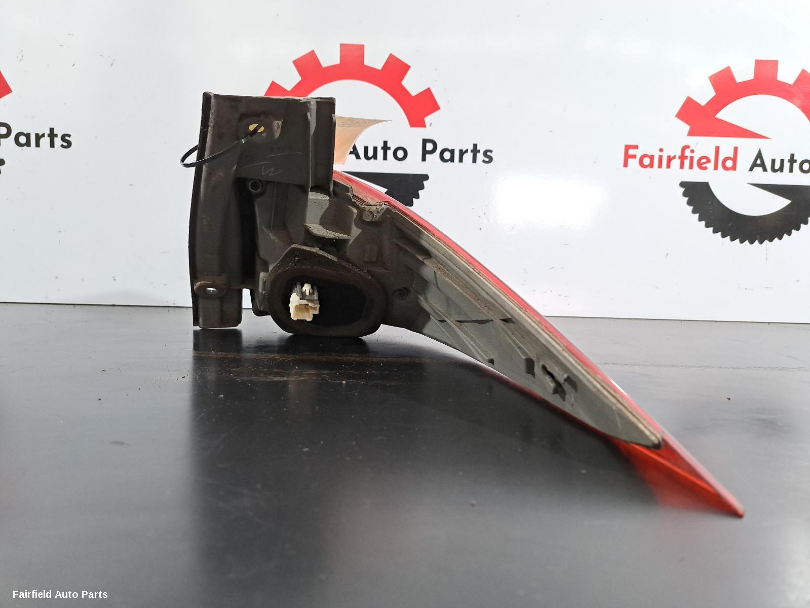 2006-2008 Toyota Tarago Left Taillight