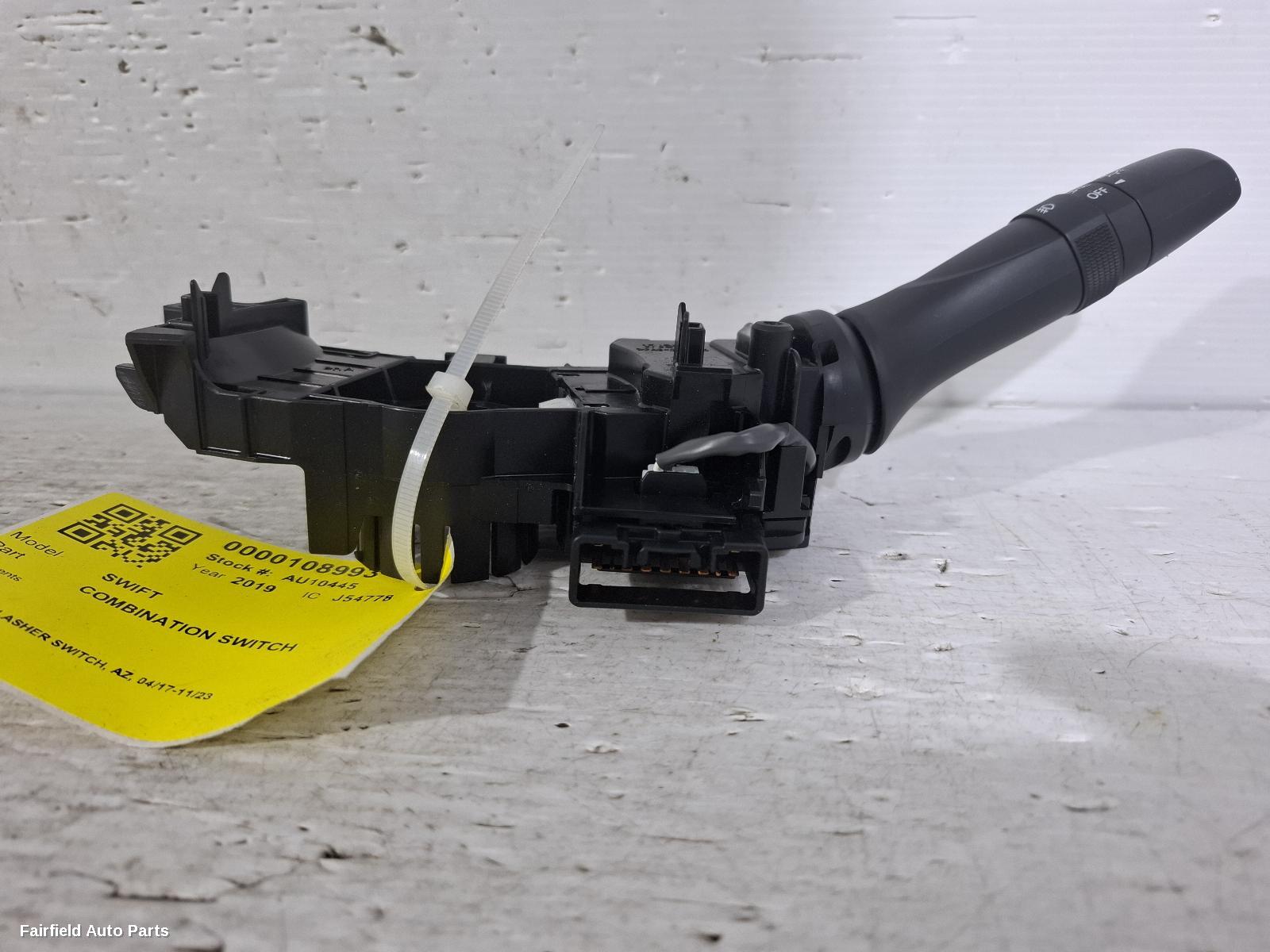 2017-2023 Suzuki Swift Combination Switch
