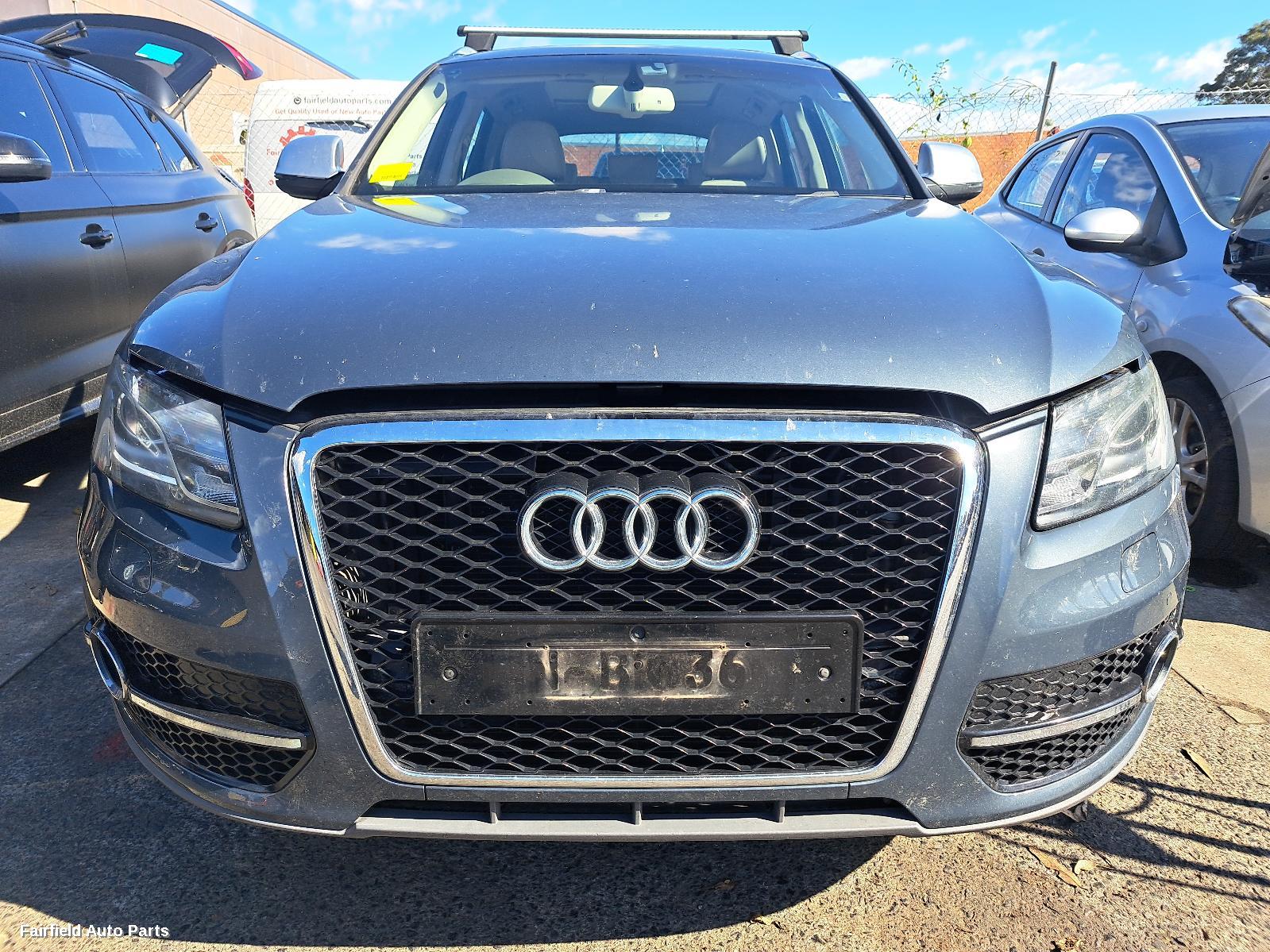 2008-2012 Audi Q5 Right Headlamp