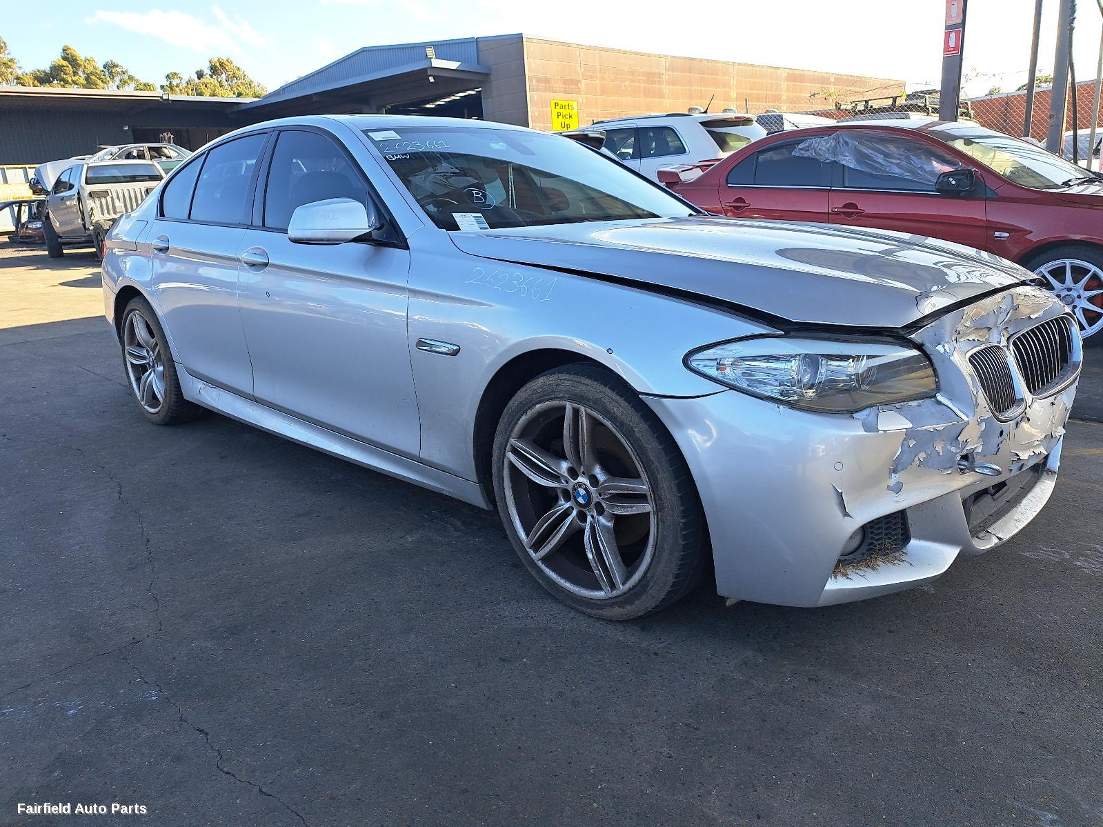 2010-2017 Bmw 5 Series Right Front Door