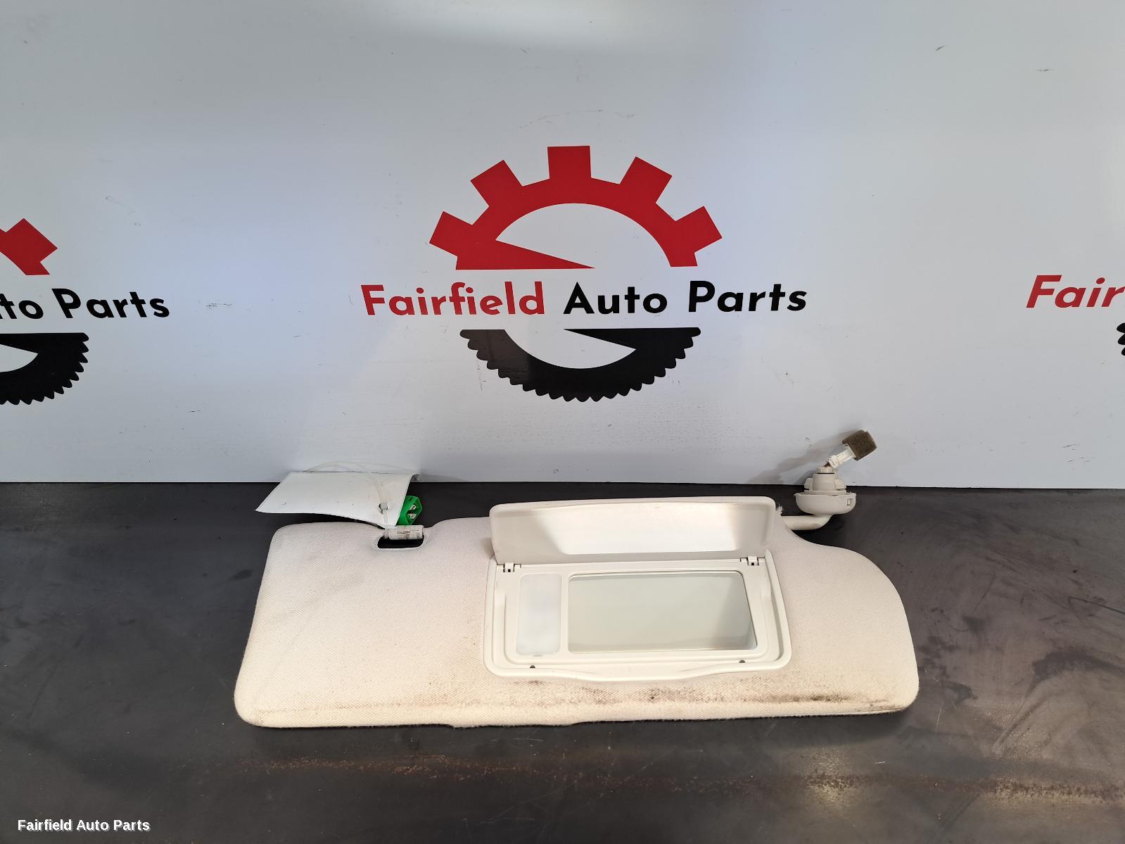 2014-2022 Honda Odyssey Sunvisor