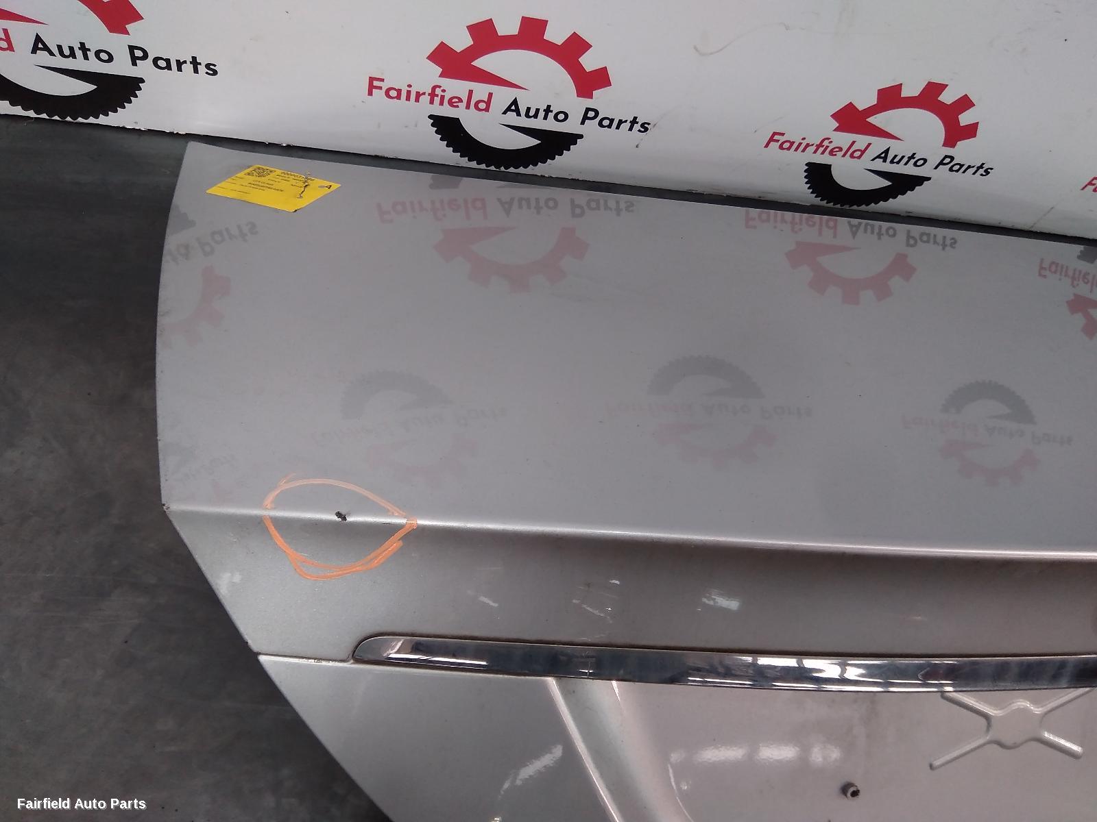 2005-2011 Mercedes Cls Class Bootlid Tailgate